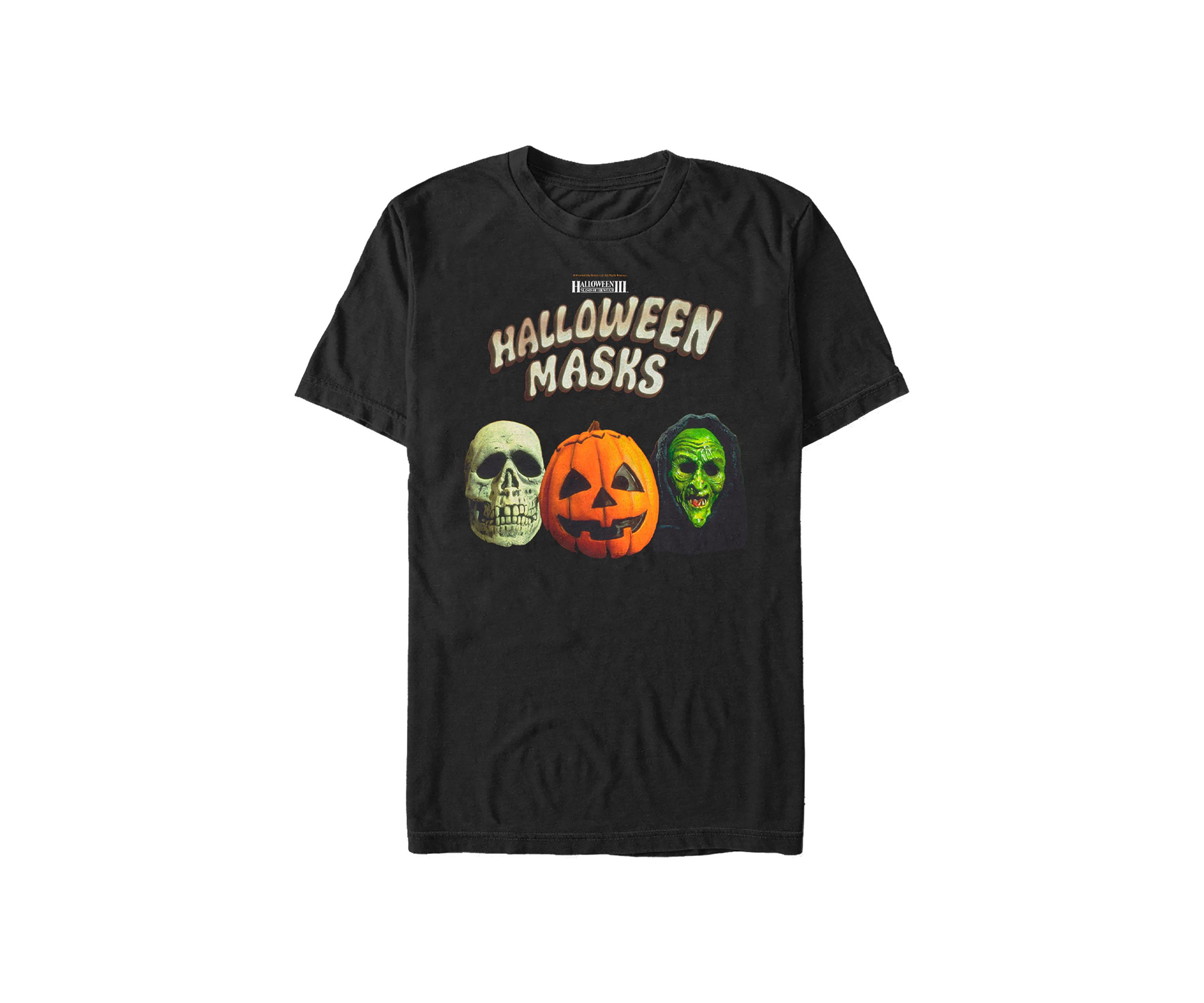 Halloween II Short Sleeve T-Shirt