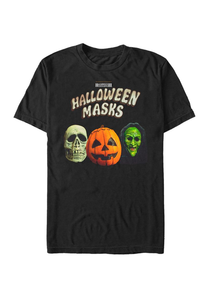 Halloween II Short Sleeve T-Shirt