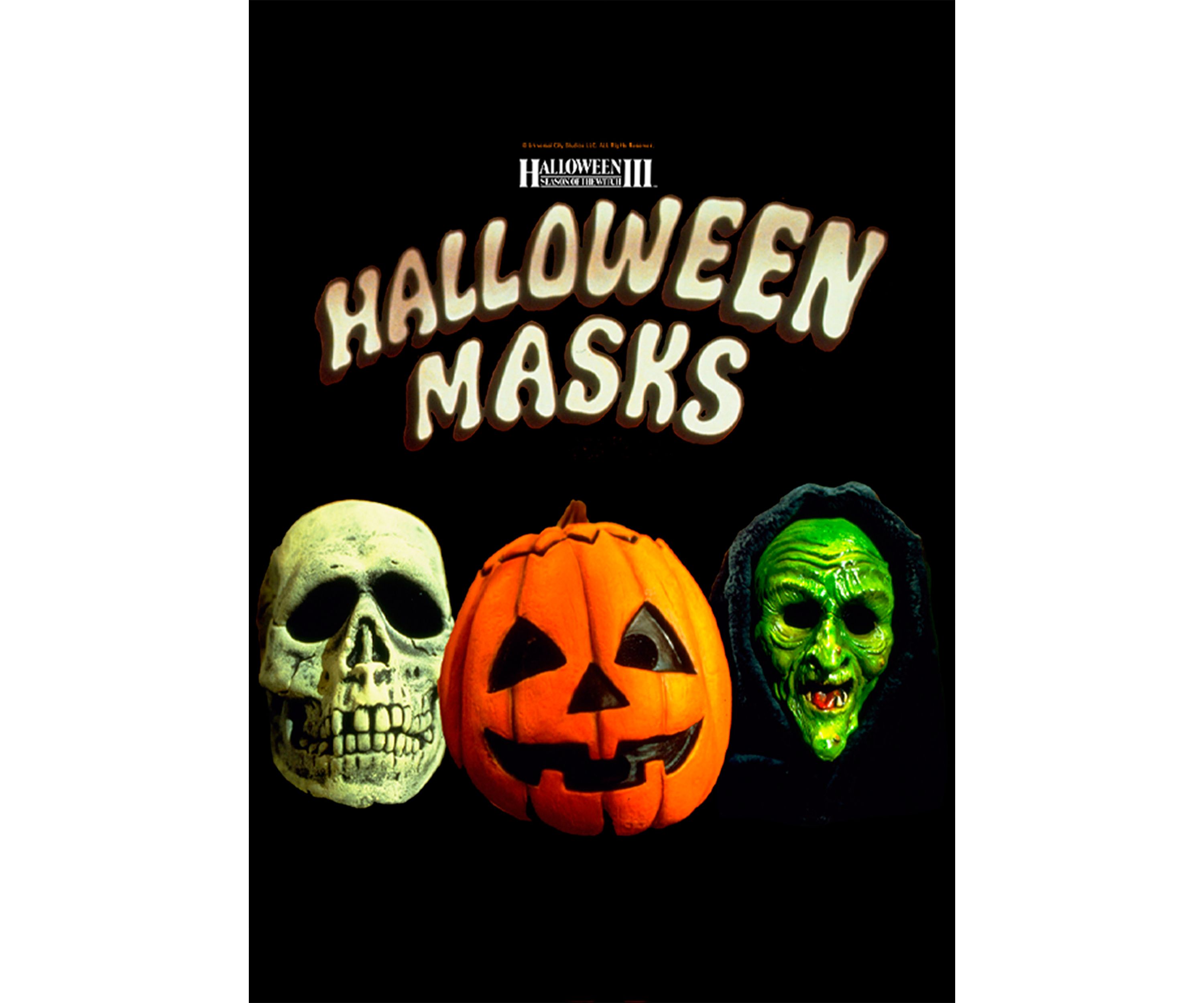 Halloween II Short Sleeve T-Shirt
