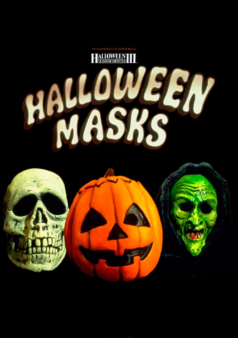 Halloween II Short Sleeve T-Shirt