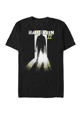 Halloween 2 Michael Myers Through The Door Short Sleeve T Shirt Belk