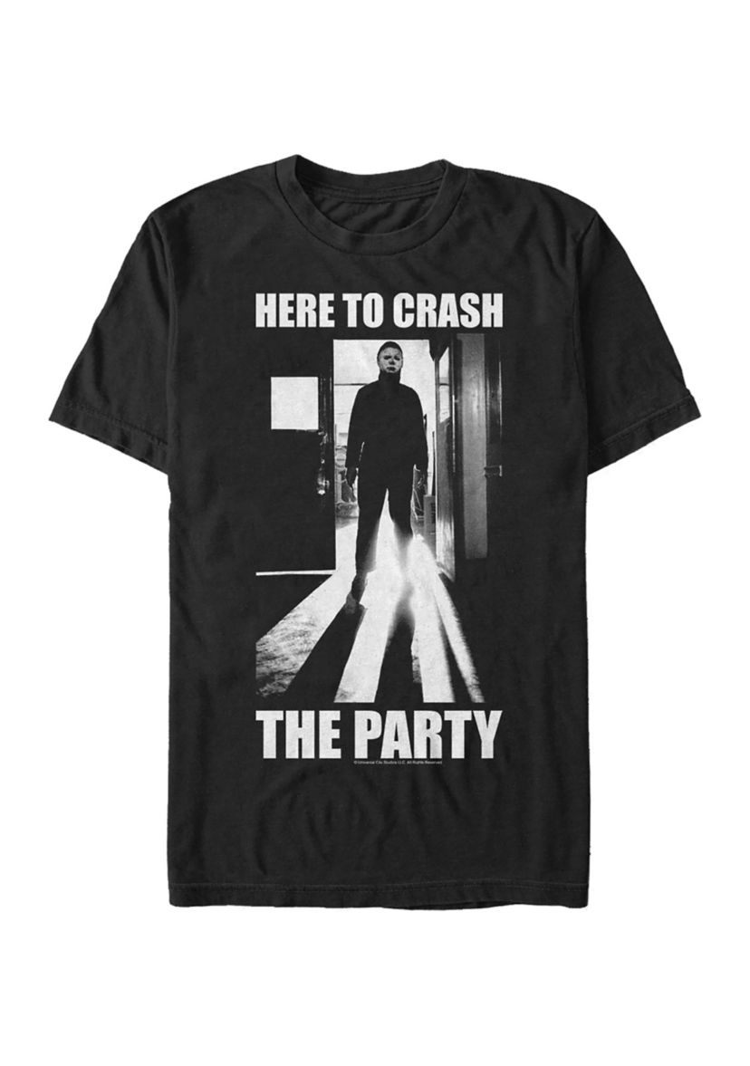 Michael Party Graphic T-Shirt