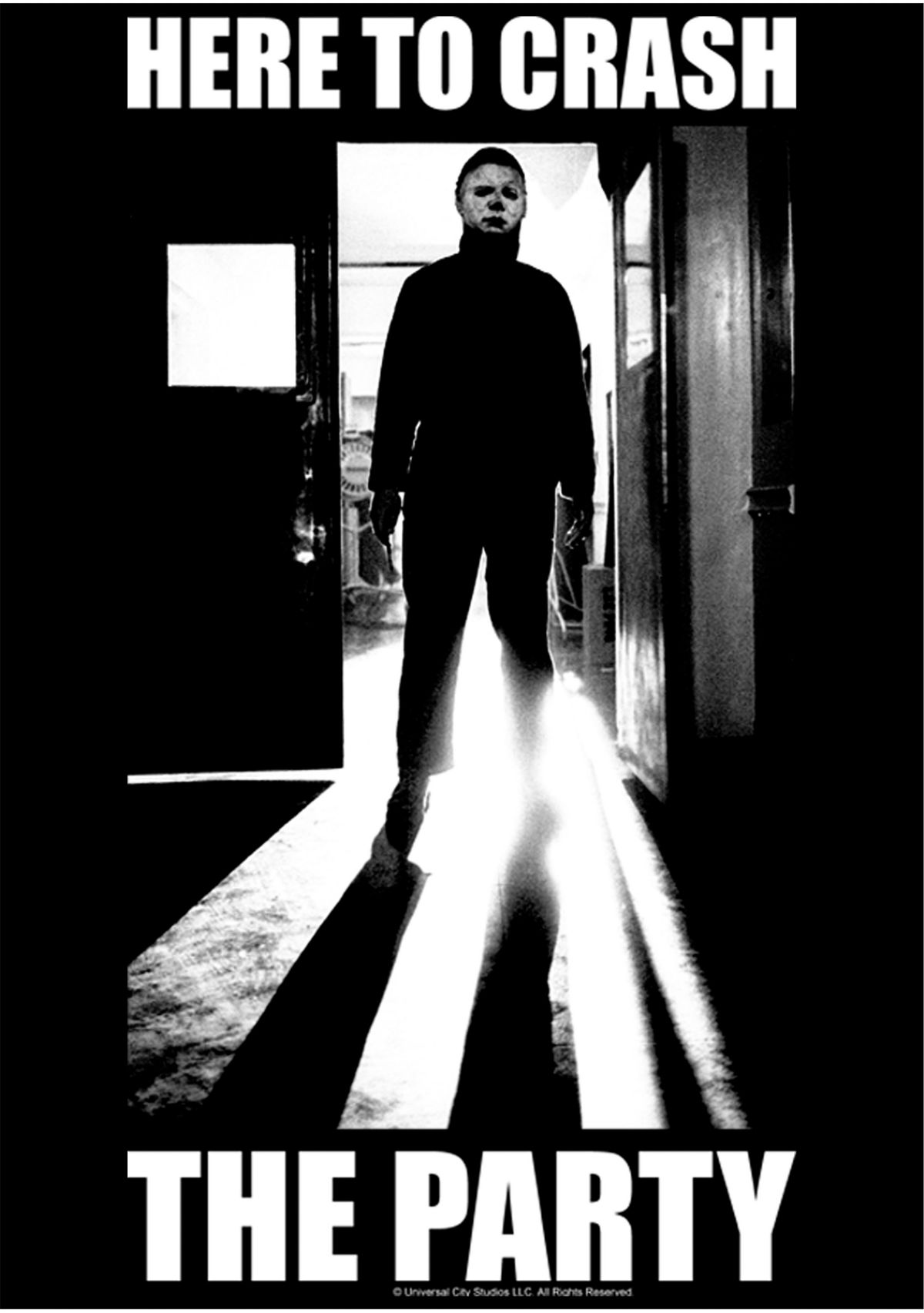 Michael Party Graphic T-Shirt