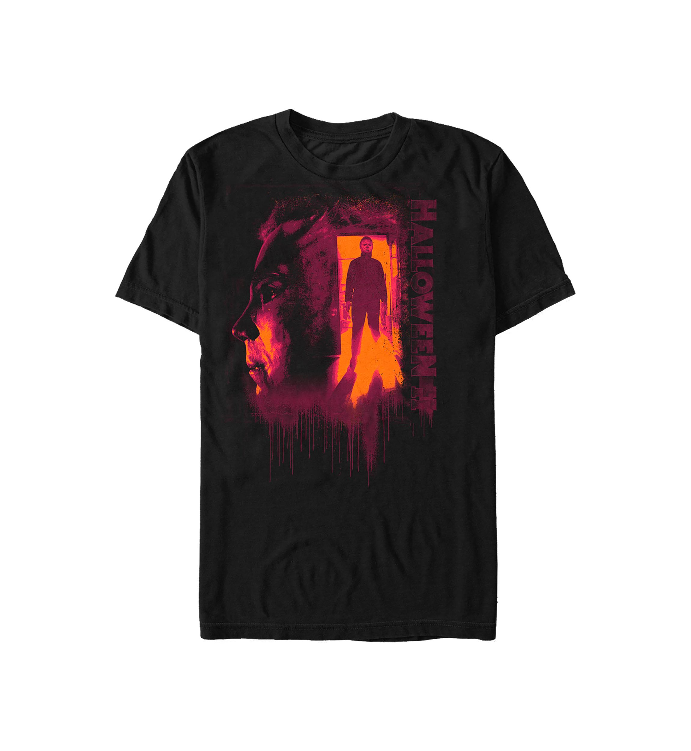 Halloween Short Sleeve T-Shirt