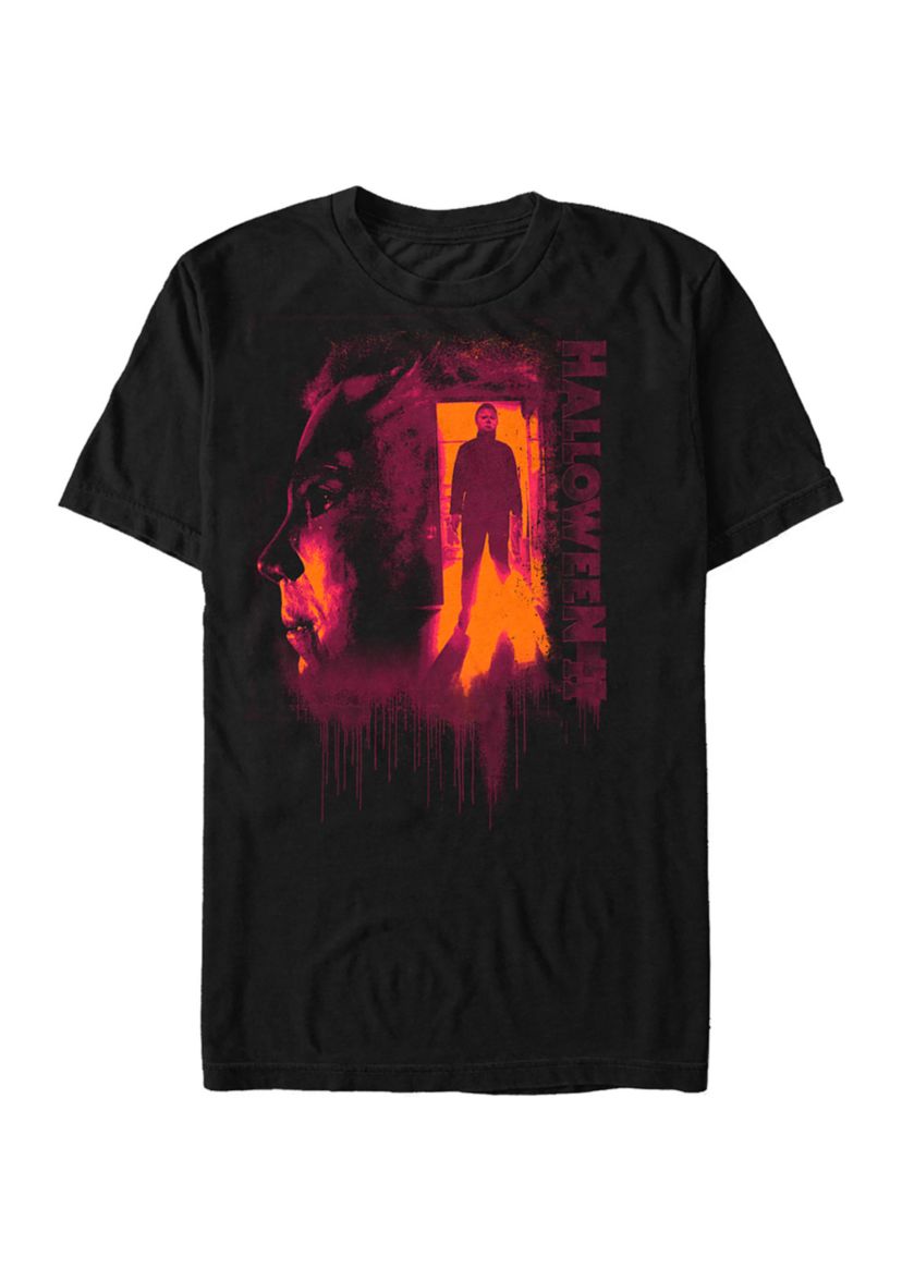 Halloween Short Sleeve T-Shirt