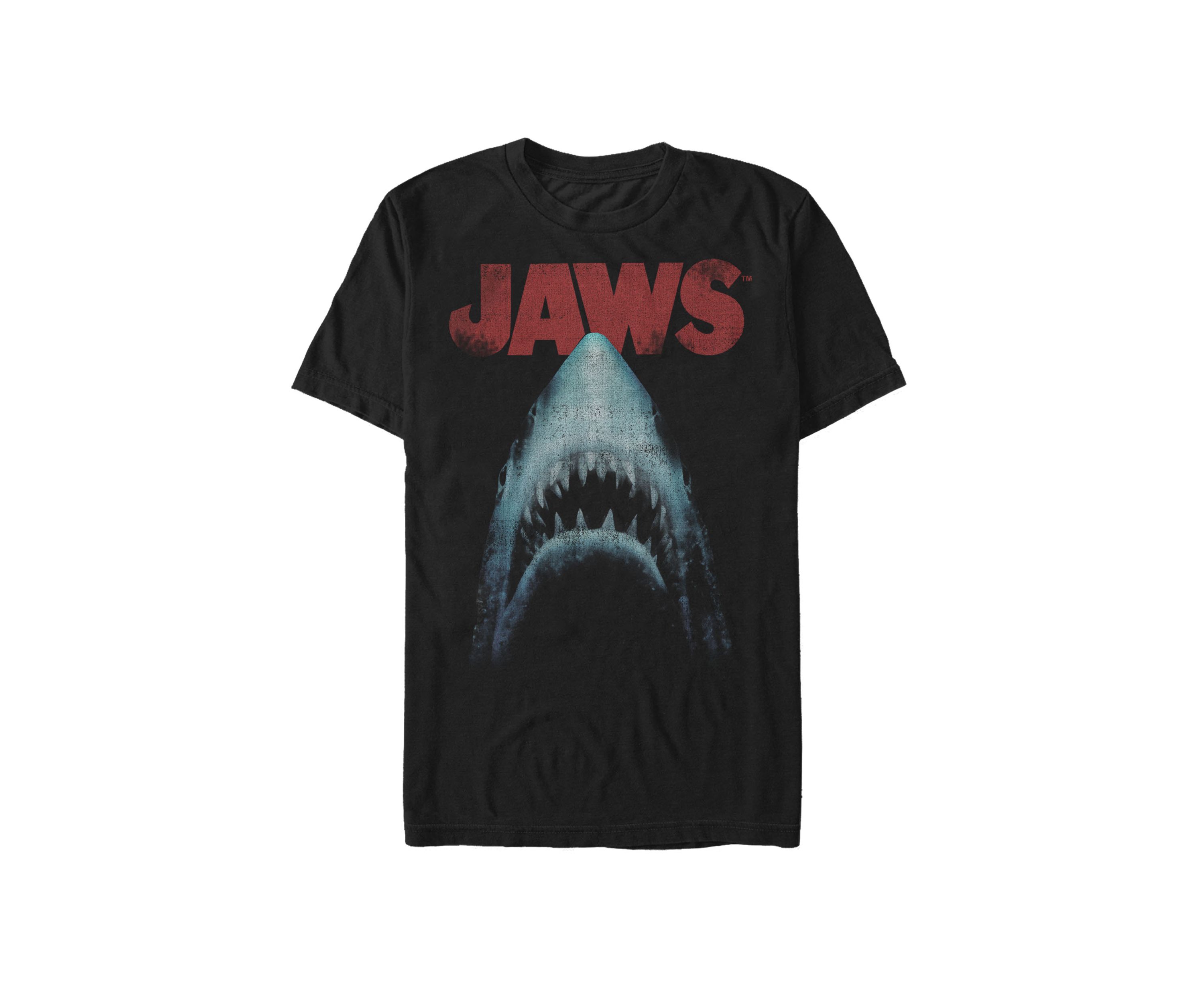 Classic Movie Poster Close Up Short Sleeve T-Shirt