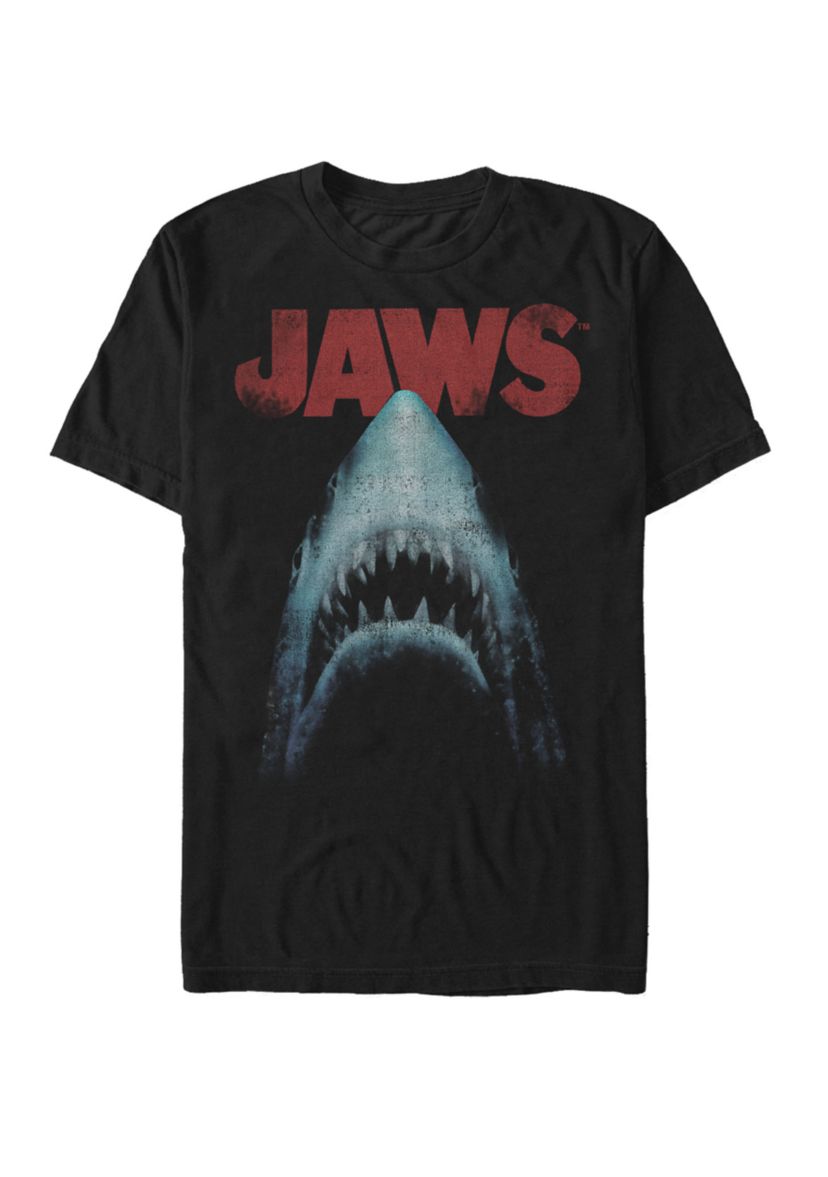 Classic Movie Poster Close Up Short Sleeve T-Shirt