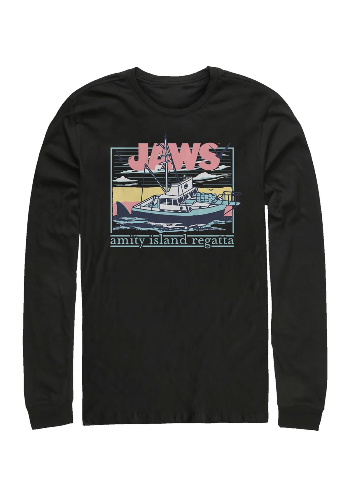 JAWS Boat