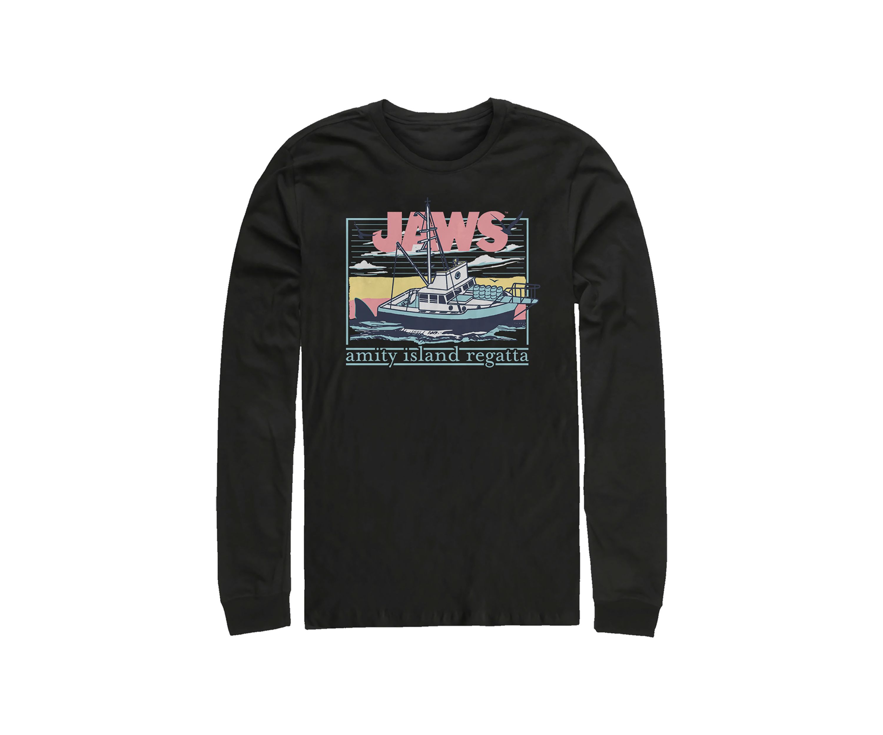 JAWS Boat