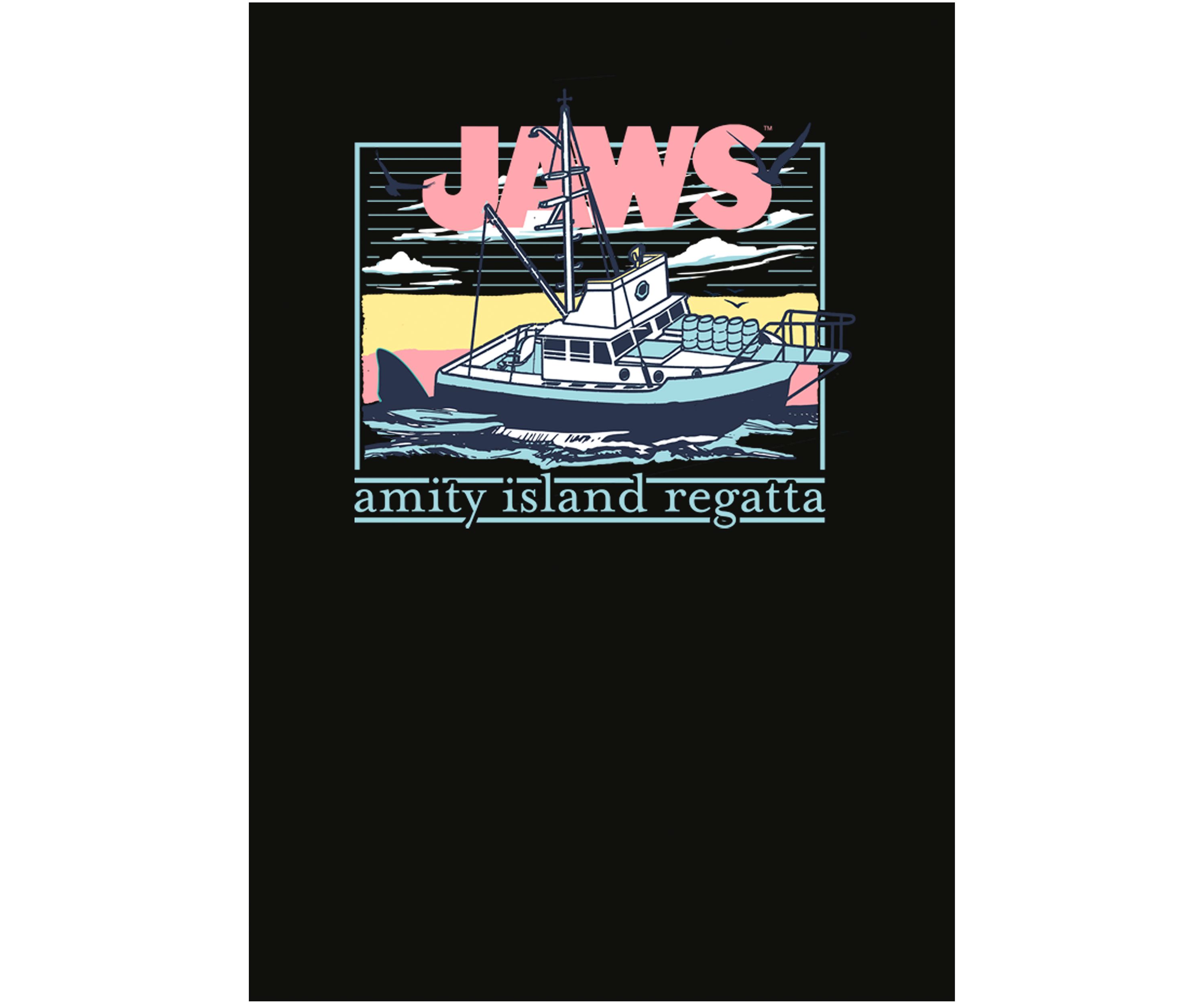 JAWS Boat