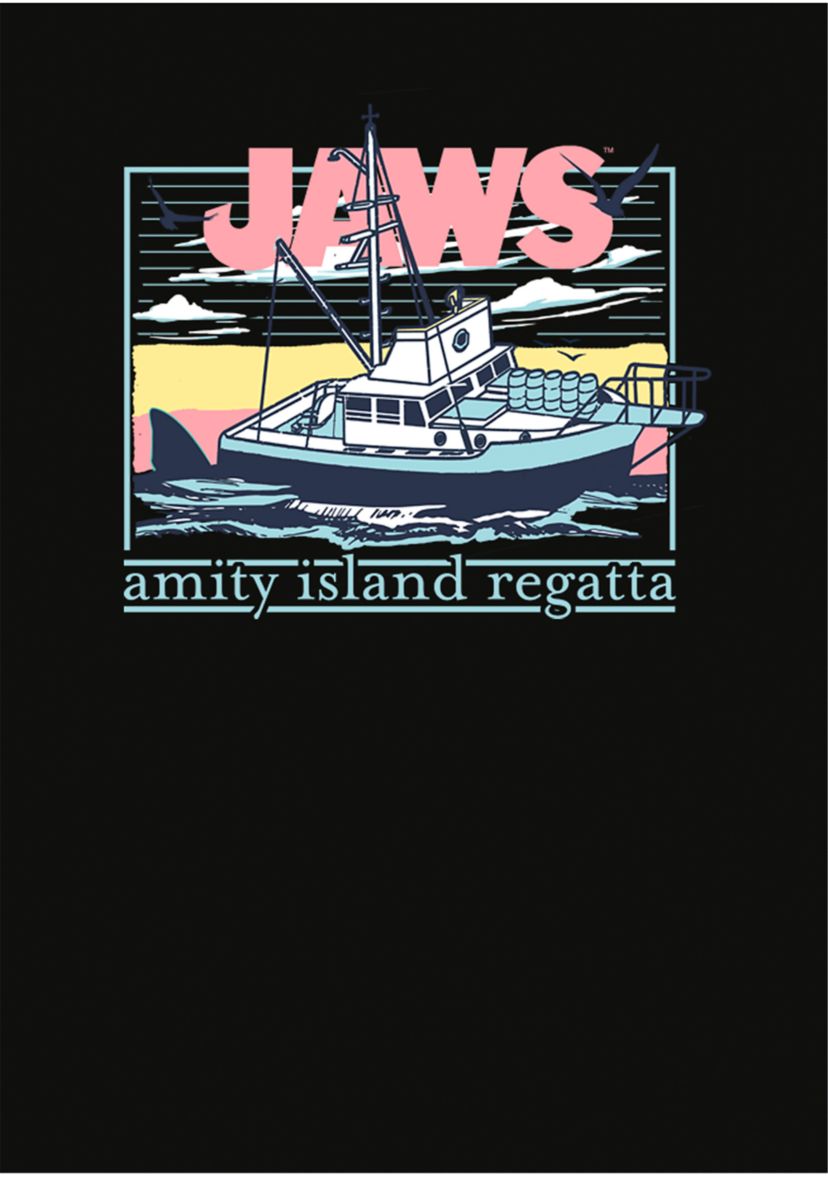 JAWS Boat
