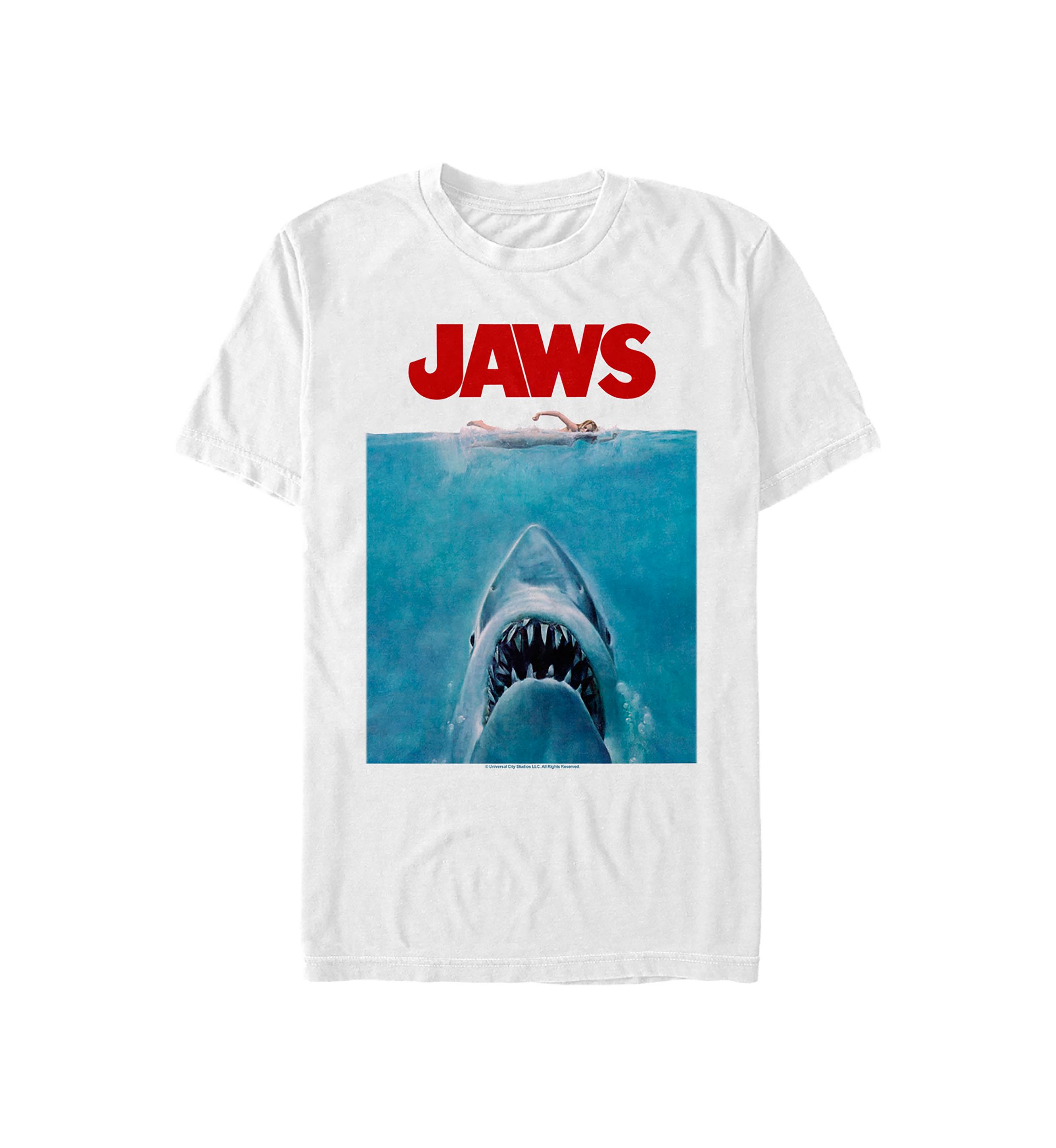 Oversize Poster Graphic T-Shirt
