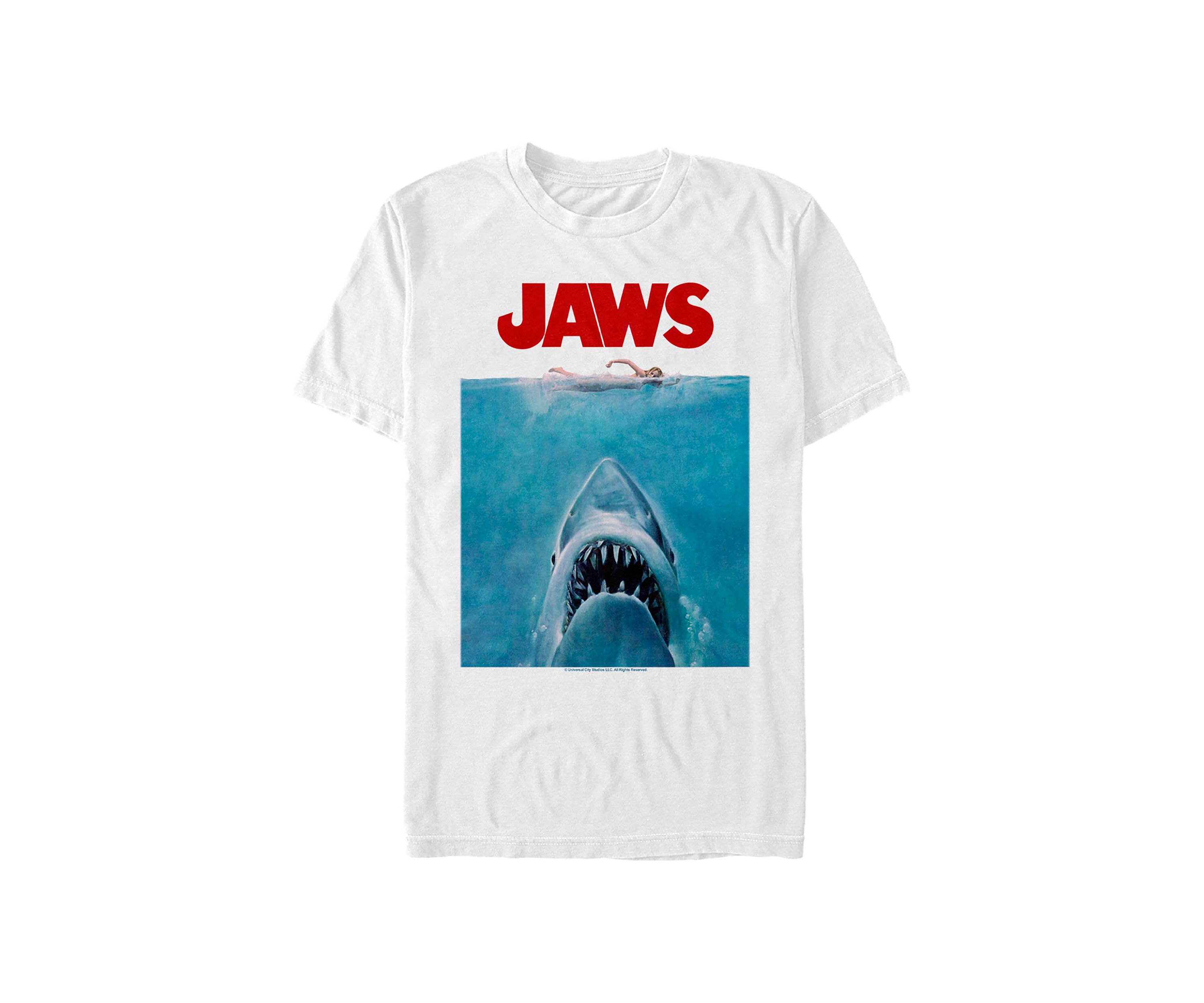Oversize Poster Graphic T-Shirt