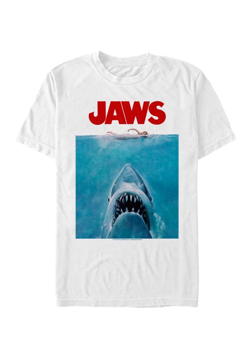 Oversize Poster Graphic T-Shirt