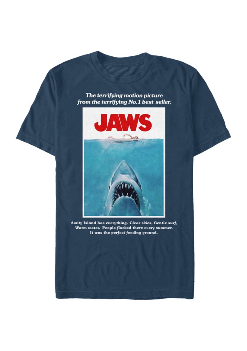 Movie Poster Graphic T-Shirt