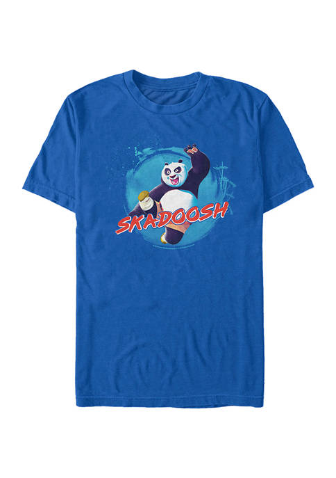 Kung Fu Panda Skadoosh Graphic T-Shirt