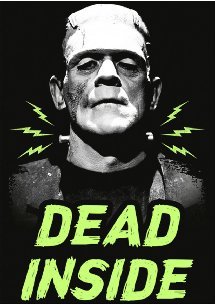 Dead Inside Frank