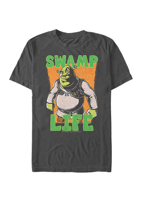 Swamp Life Graphic T-Shirt
