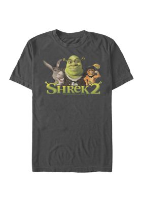 Shrek 2 Trio Graphic T-Shirt | belk