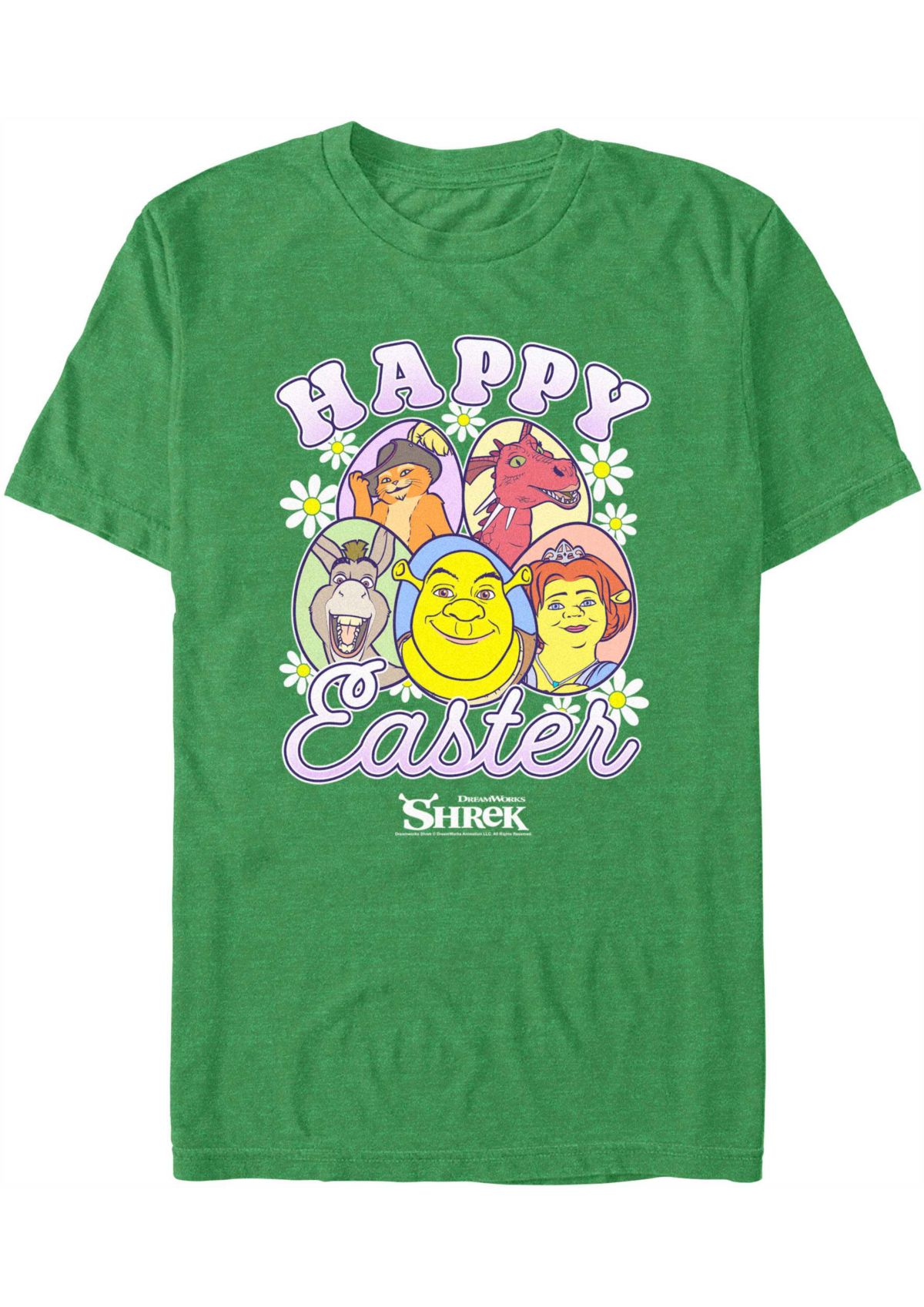 Egg Faces Graphic T-Shirt
