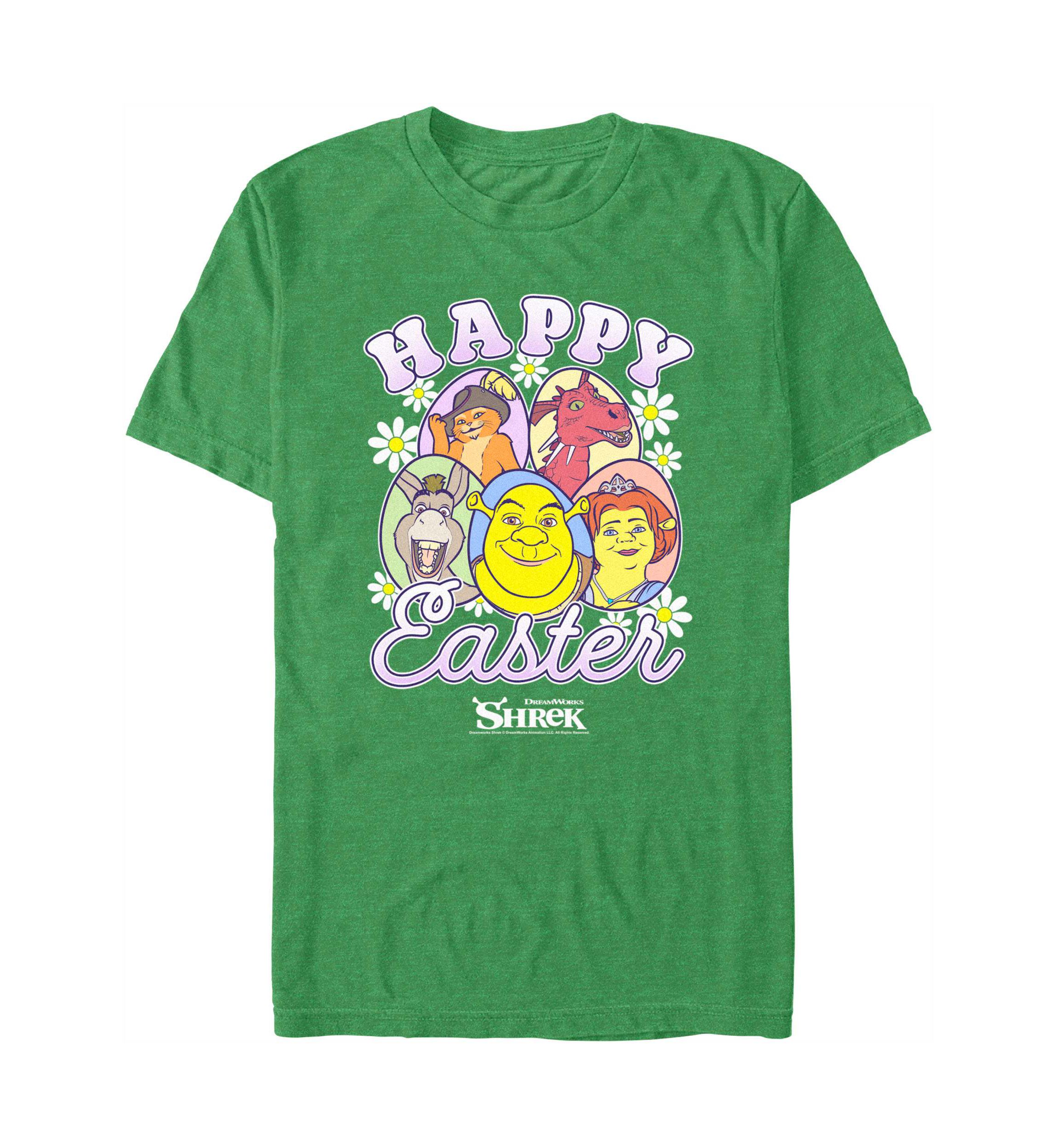 Egg Faces Graphic T-Shirt