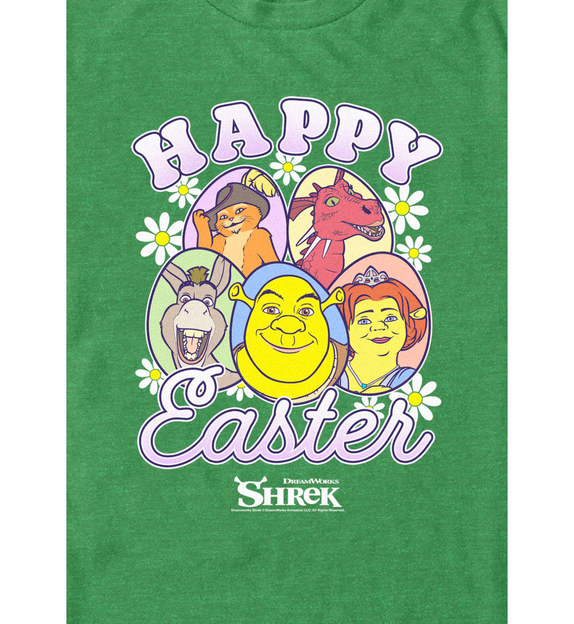 Egg Faces Graphic T-Shirt