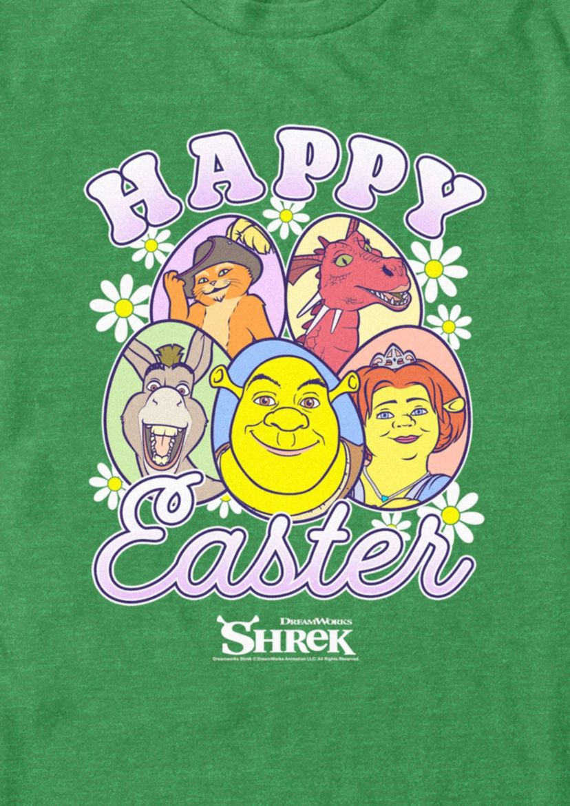 Egg Faces Graphic T-Shirt