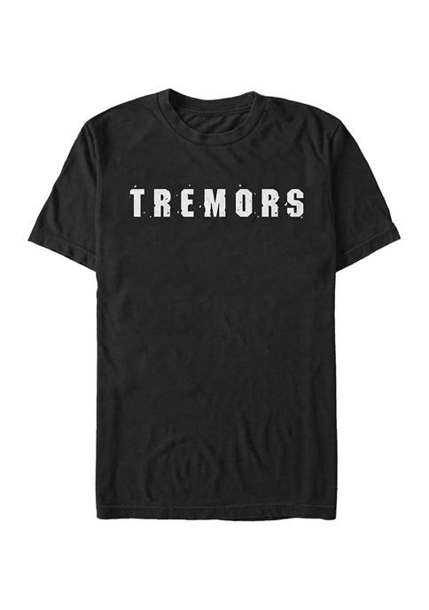 Fifth Sun Tremors Logo Graphic T-Shirt