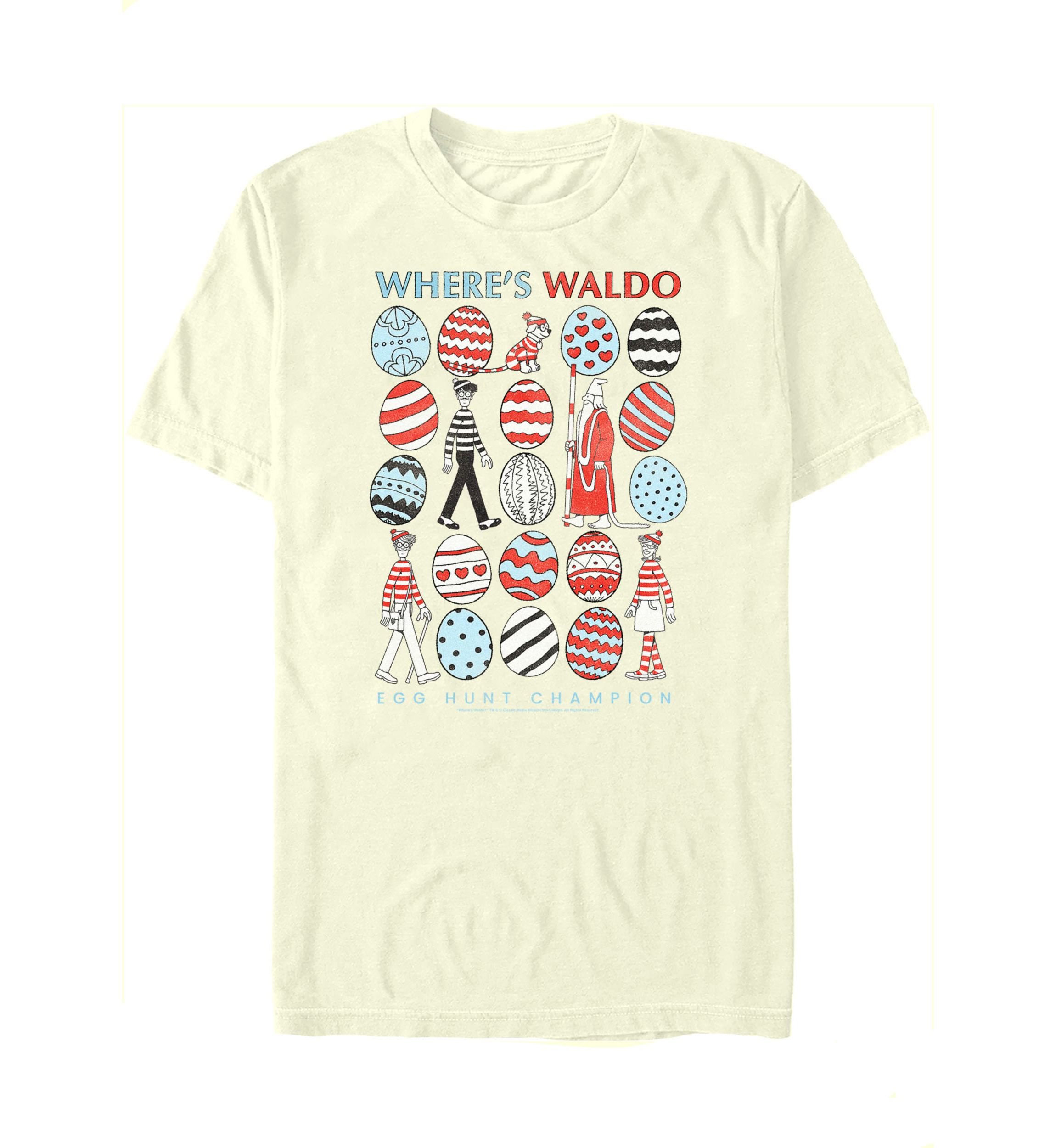 Easter Eggs Graphic T-Shirt