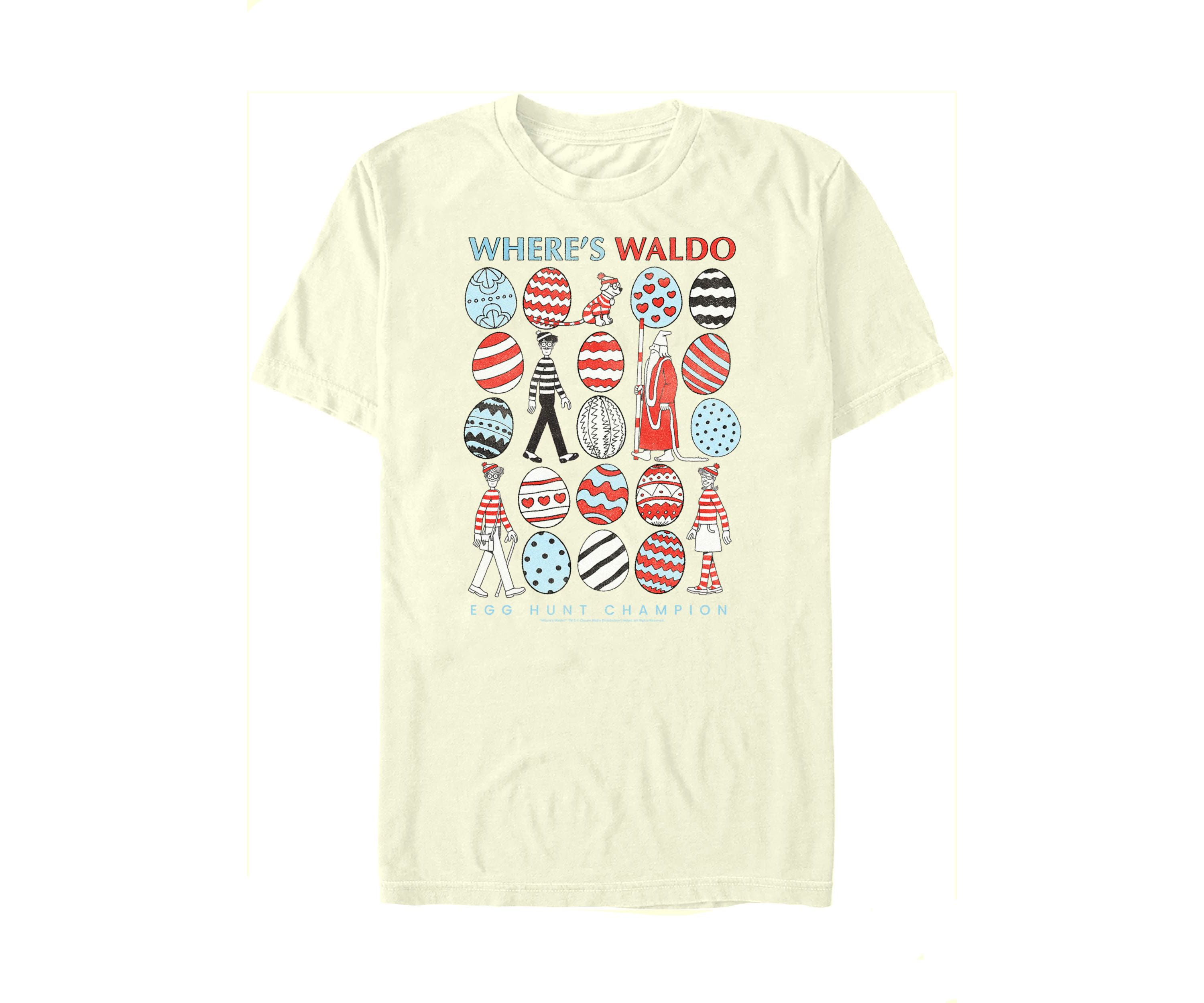 Easter Eggs Graphic T-Shirt