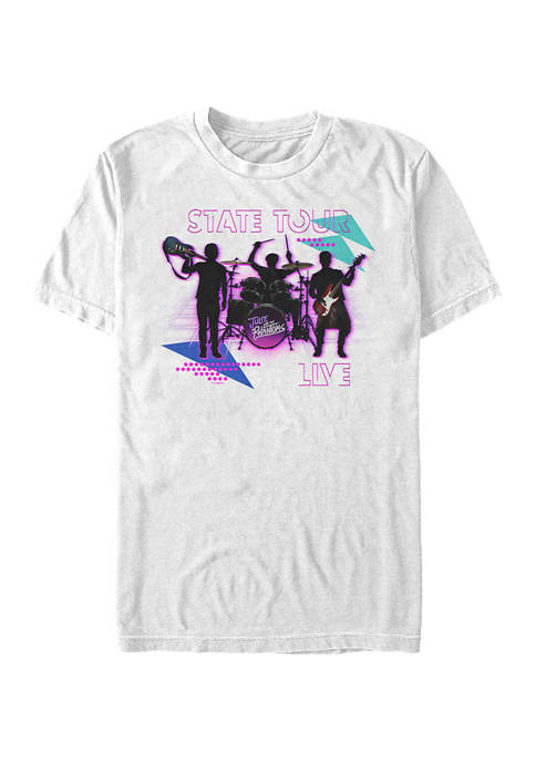 Julie and the Phantoms State Tour Short Sleeve