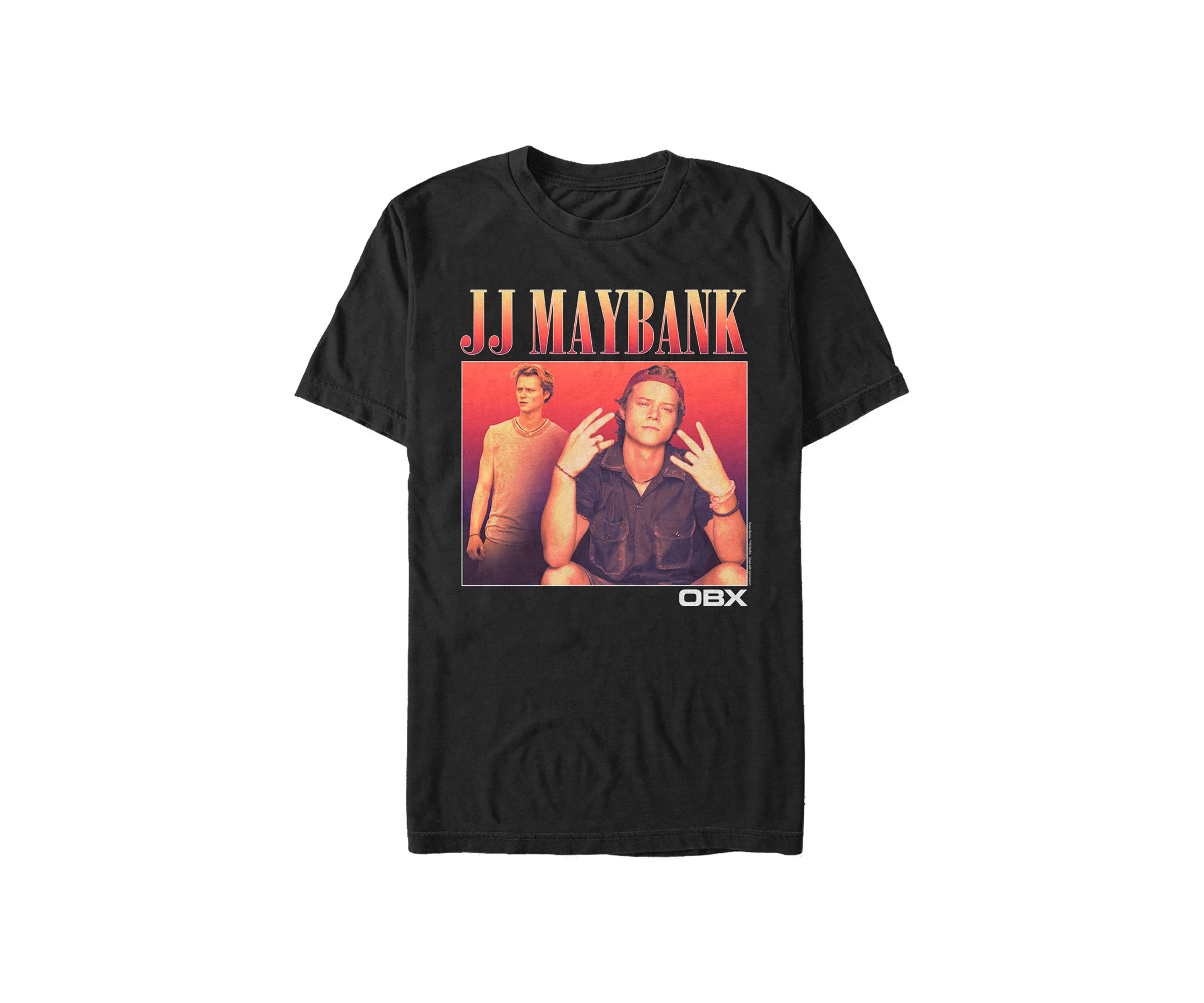 Juniors JJ Maybank Hero Graphic T-Shirt