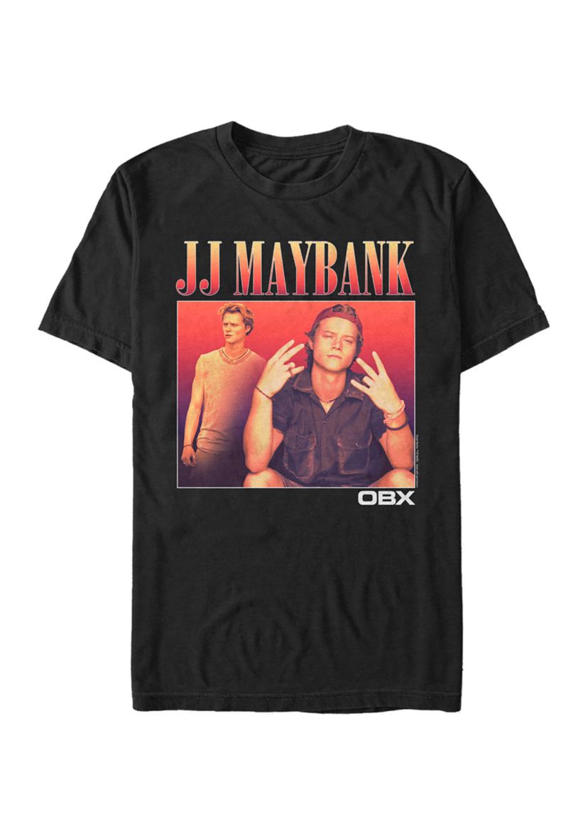 Juniors JJ Maybank Hero Graphic T-Shirt