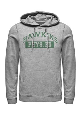 Hawkins phys ed store hoodie