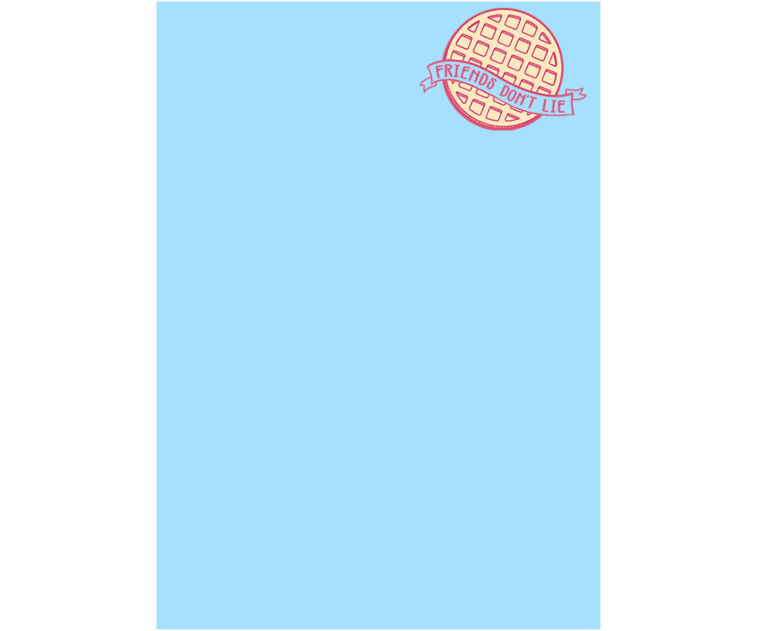 Waffle Pocket Short Sleeve Graphic T-Shirt