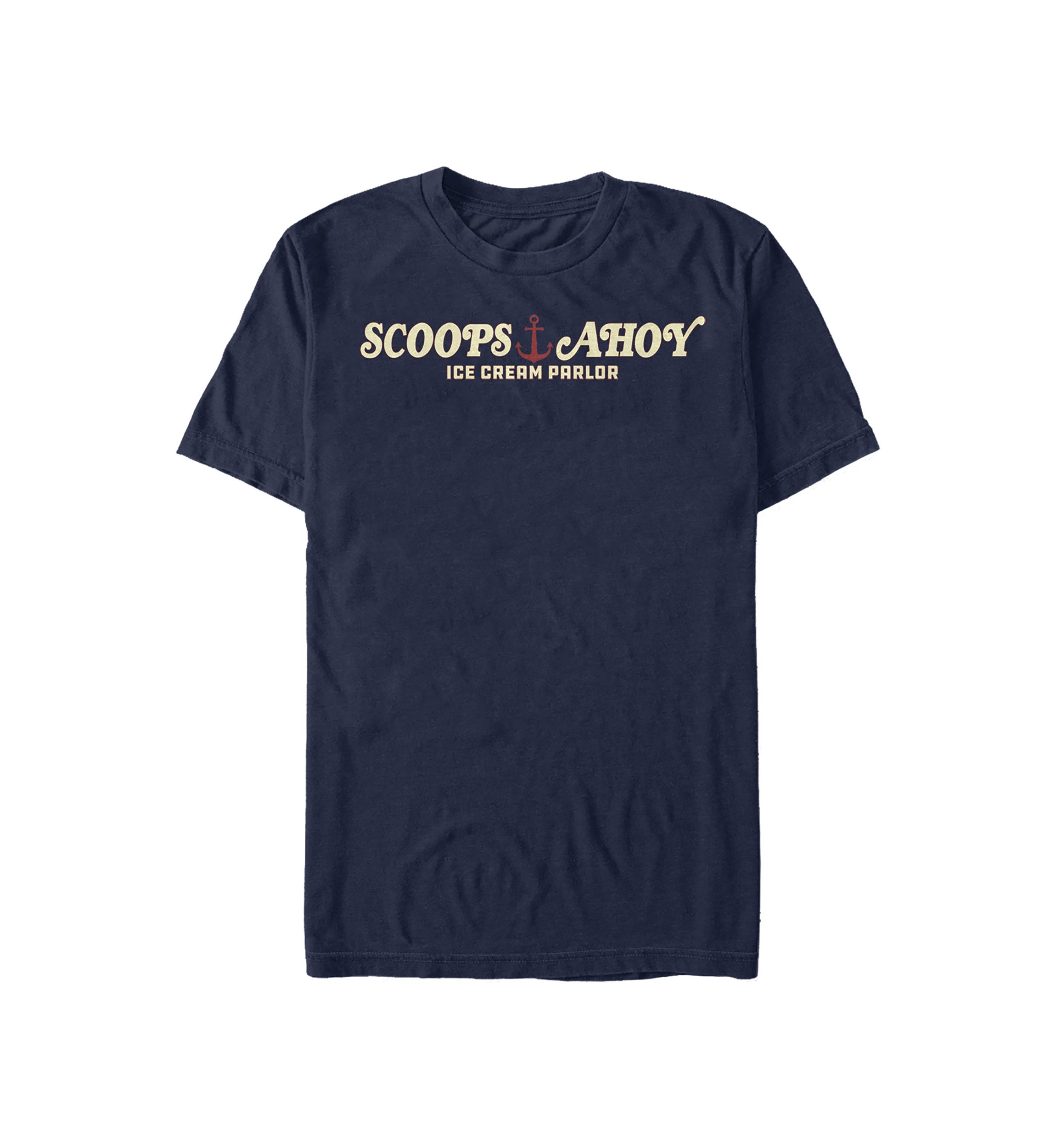 Scoops Ahoy Short Sleeve Graphic T-Shirt