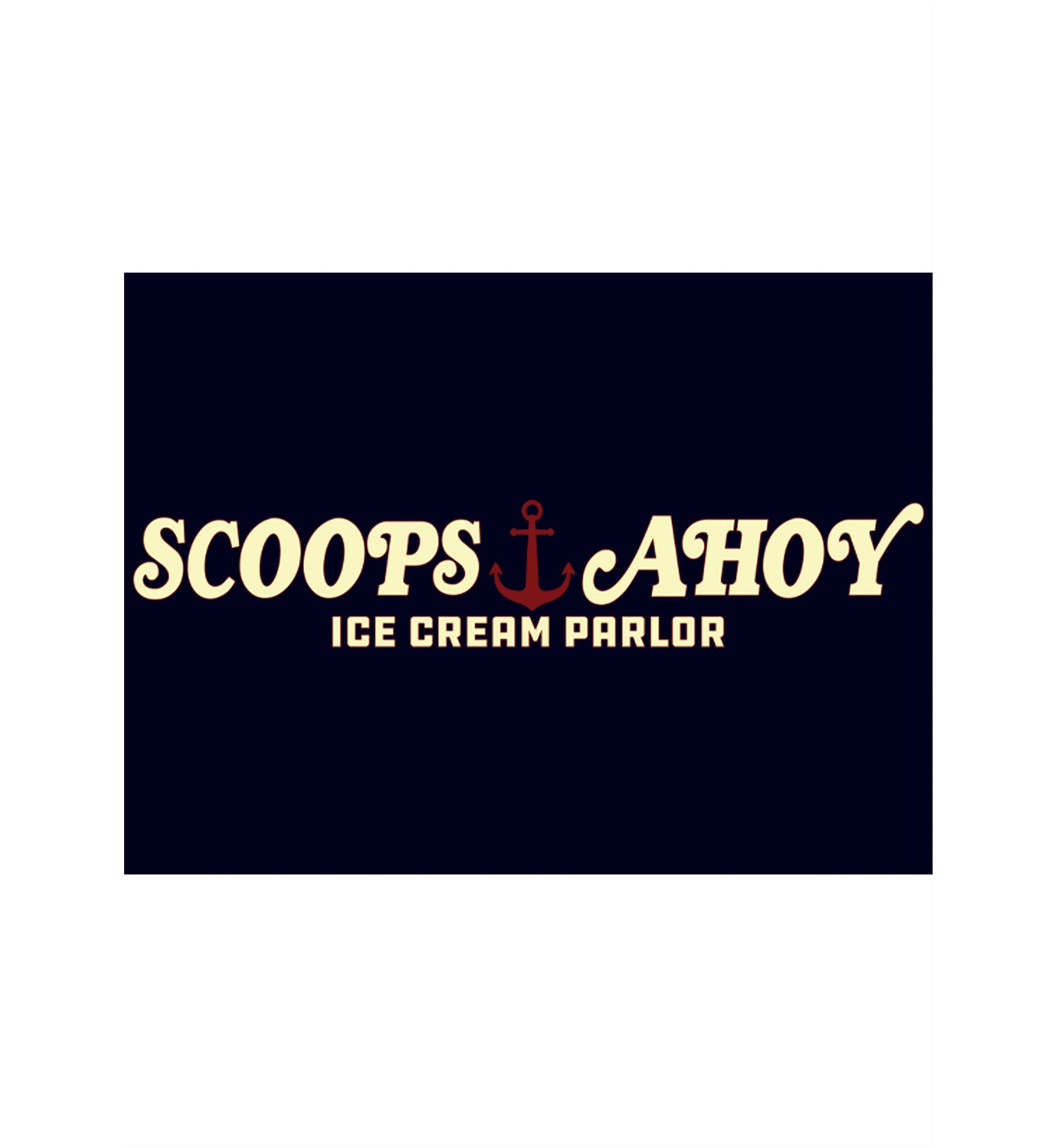 Scoops Ahoy Short Sleeve Graphic T-Shirt