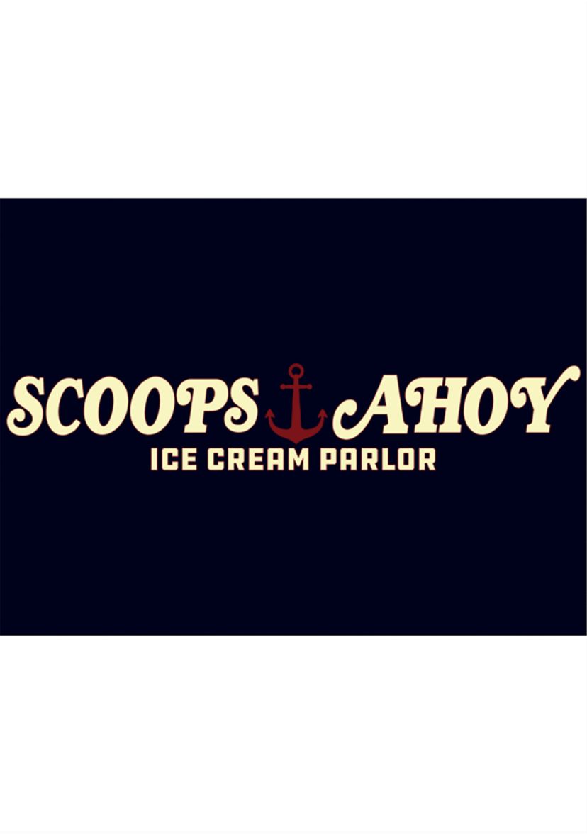 Scoops Ahoy Short Sleeve Graphic T-Shirt