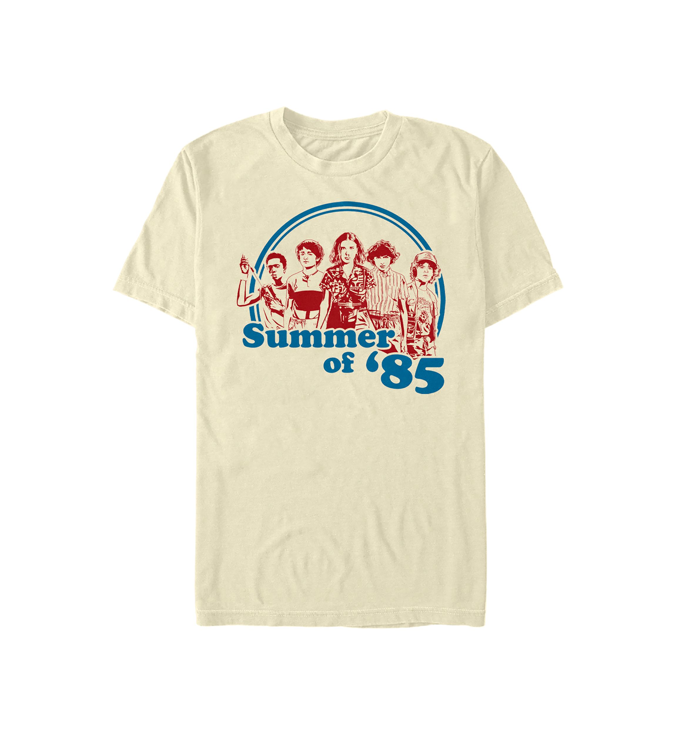 Summer of 85 Short Sleeve Graphic T-Shirt