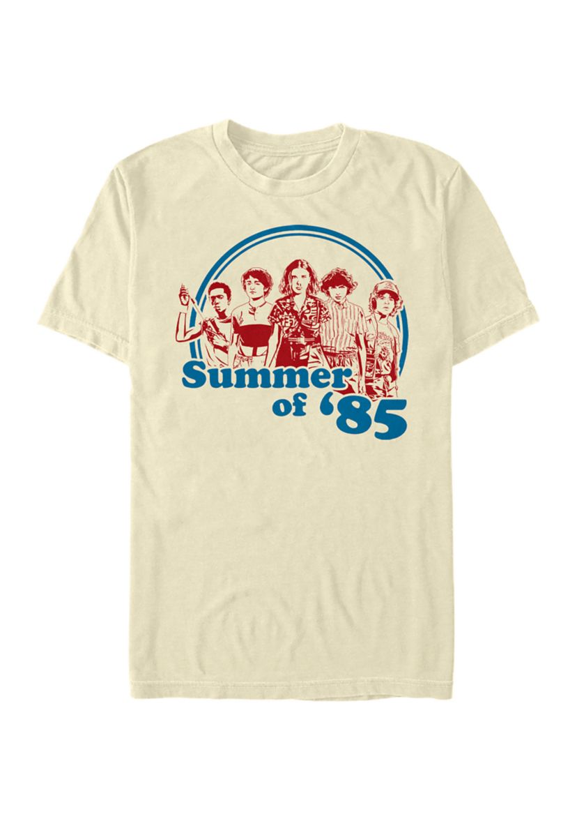 Summer of 85 Short Sleeve Graphic T-Shirt