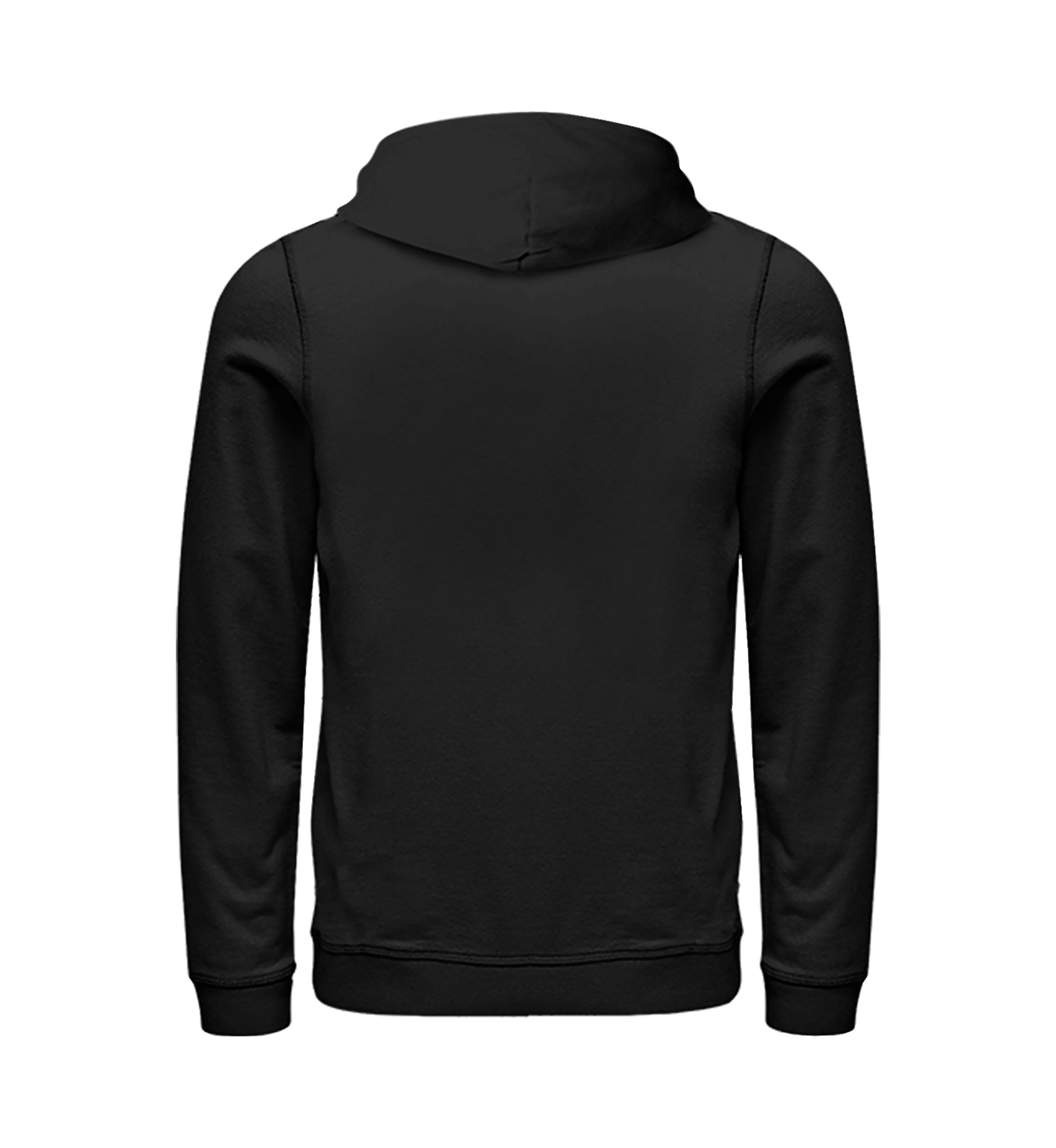  Comic Cover Fleece Graphic Hoodie