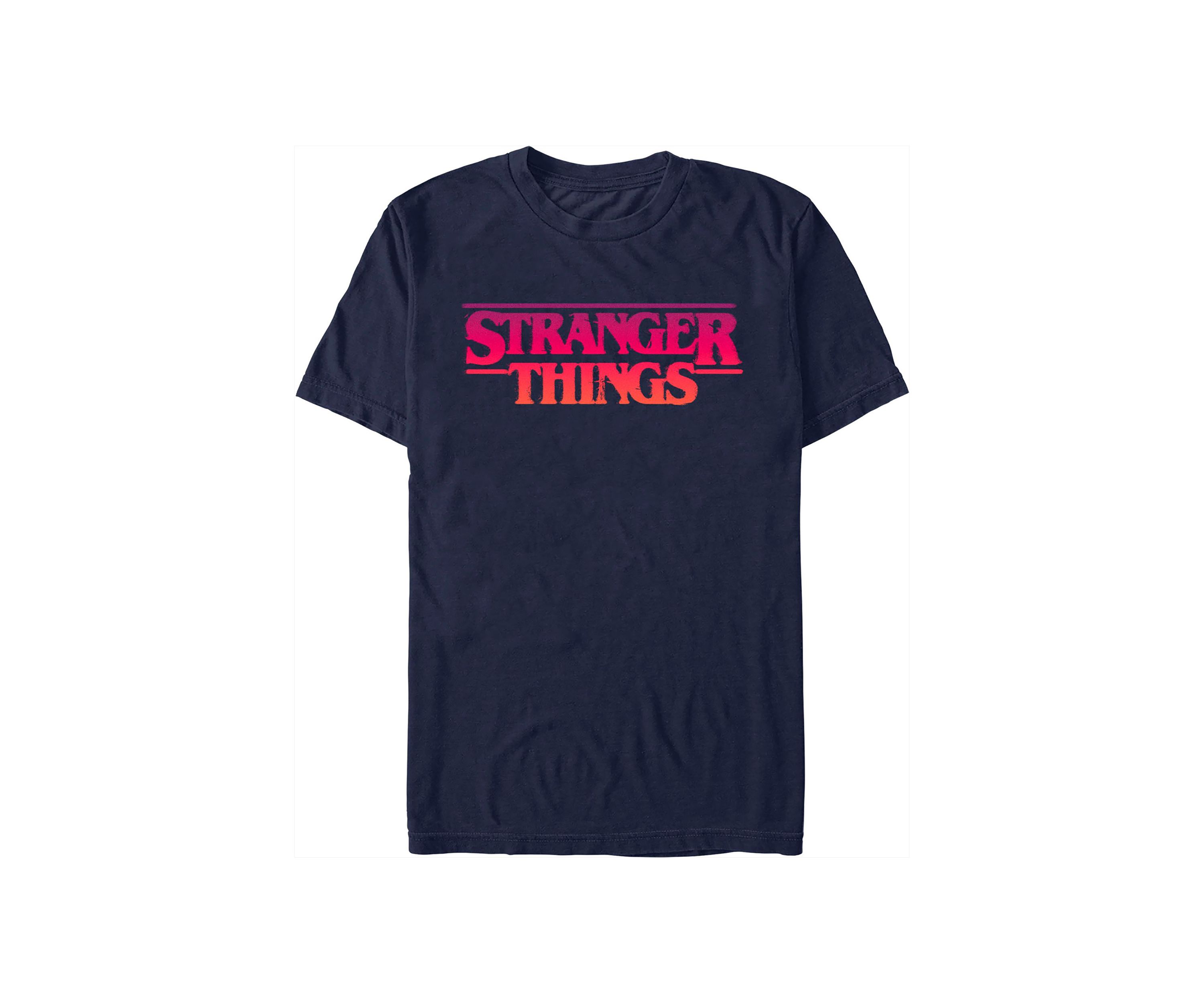 Grunge St Logo Graphic T-Shirt