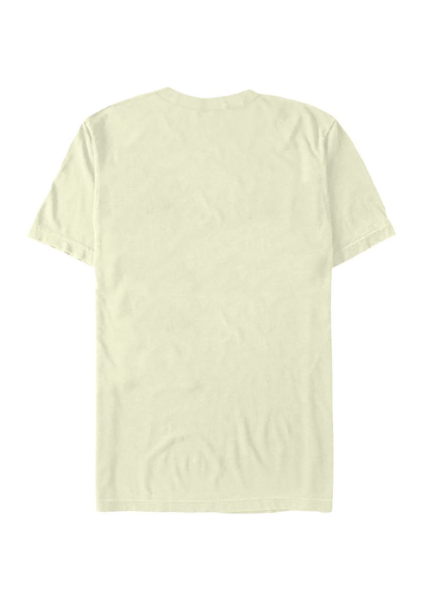 Stranger Flash Sheet Graphic T-Shirt