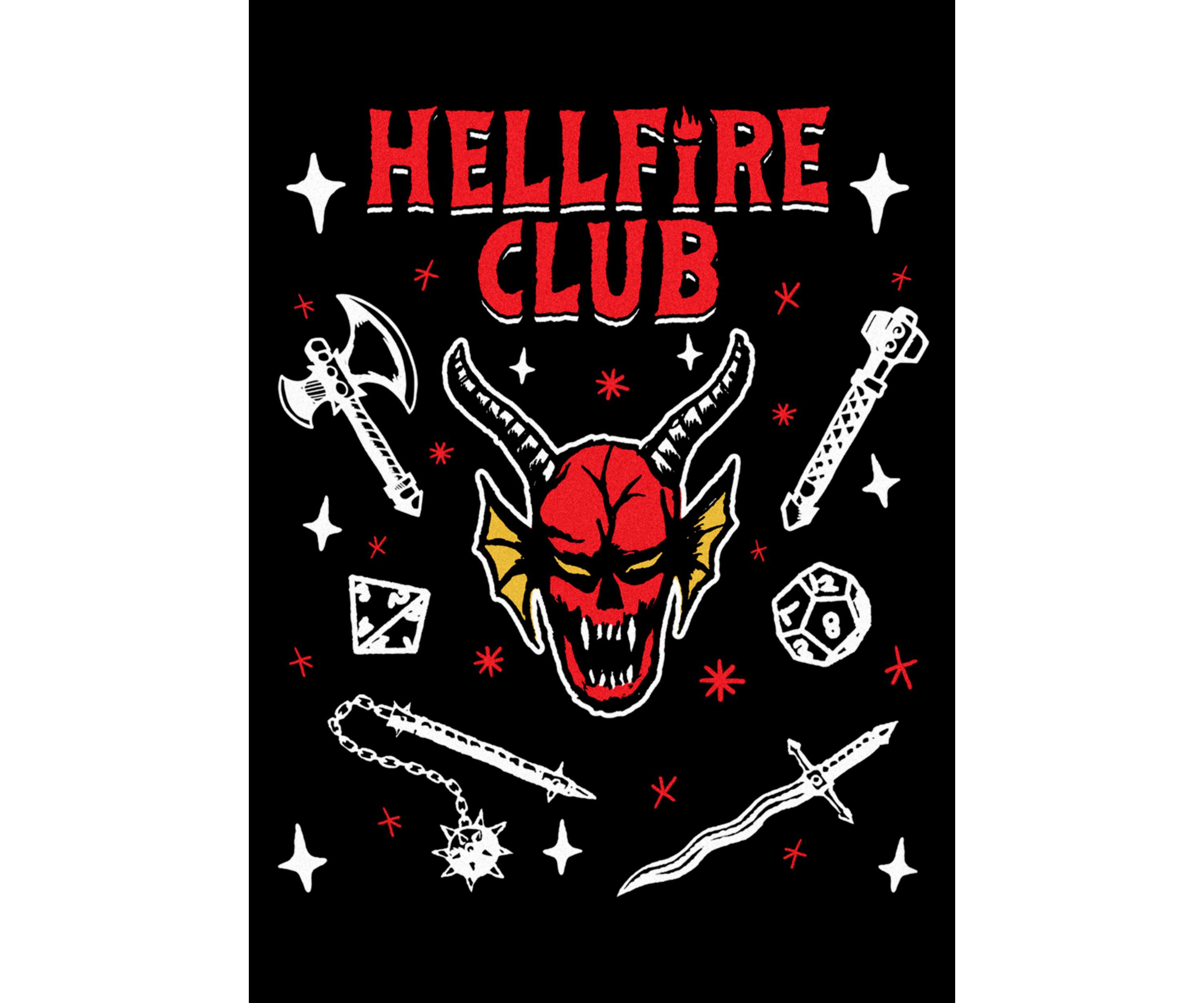 Big & Tall Textbook Hfc Graphic T-Shirt