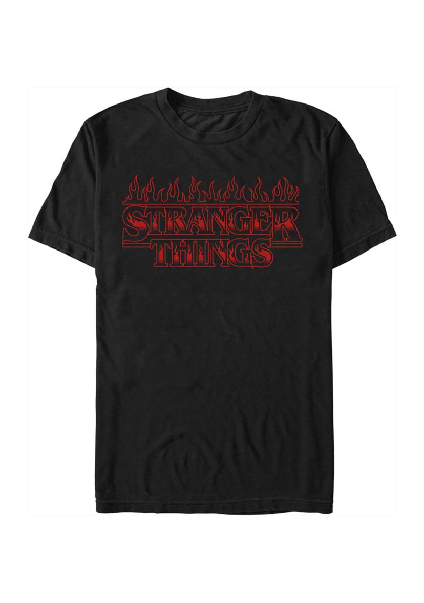 Redfire Logo Graphic T-Shirt