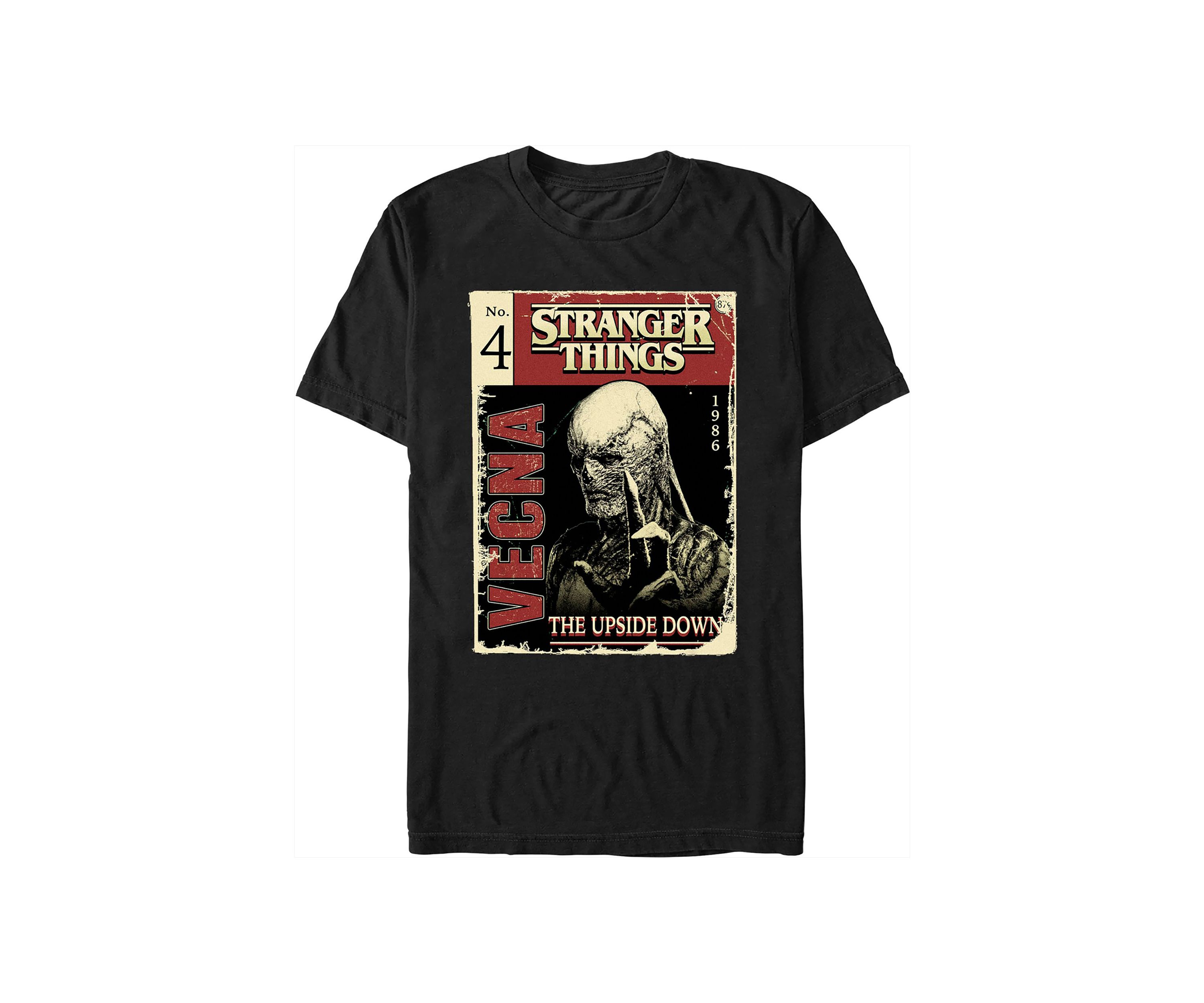 Vecna Pulp Comic Graphic T-Shirt