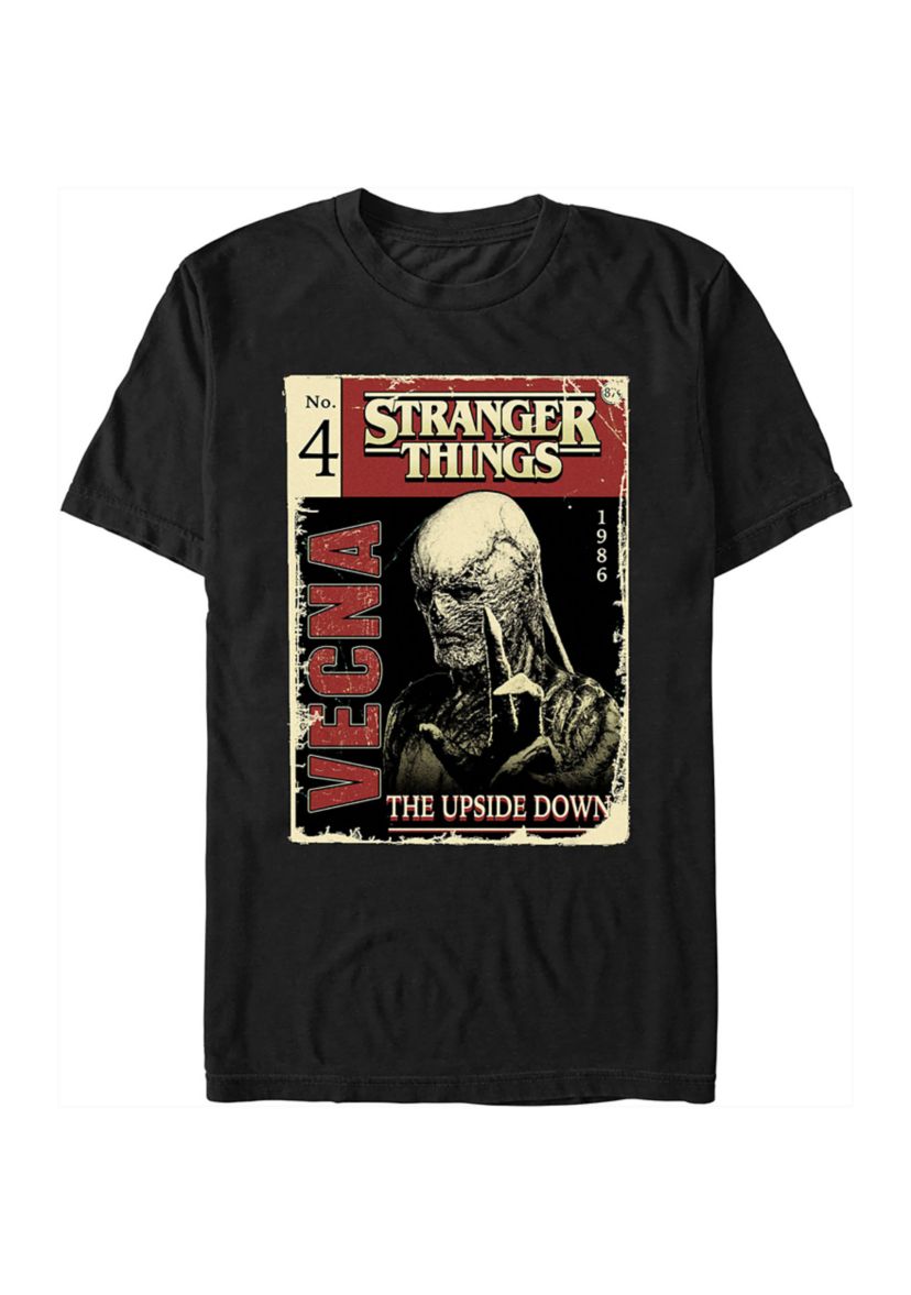 Vecna Pulp Comic Graphic T-Shirt