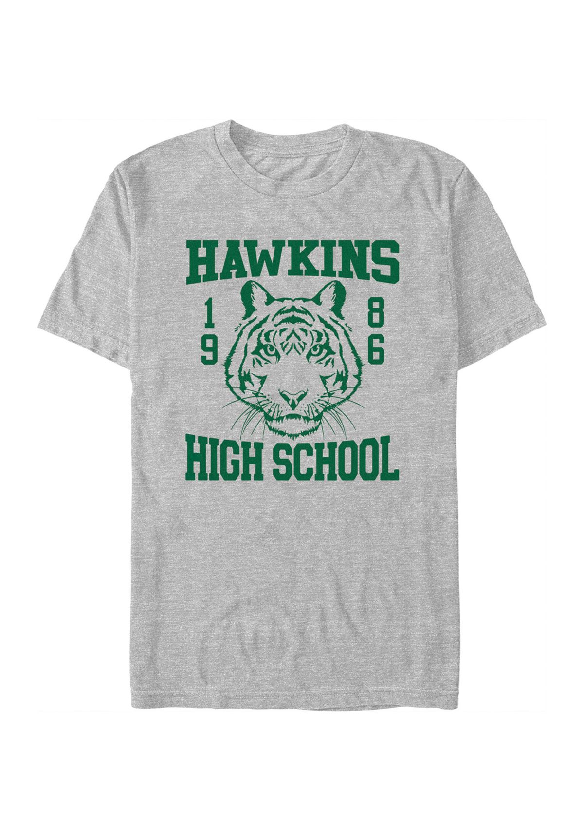 Hawkins High School 1986 Graphic T-Shirt