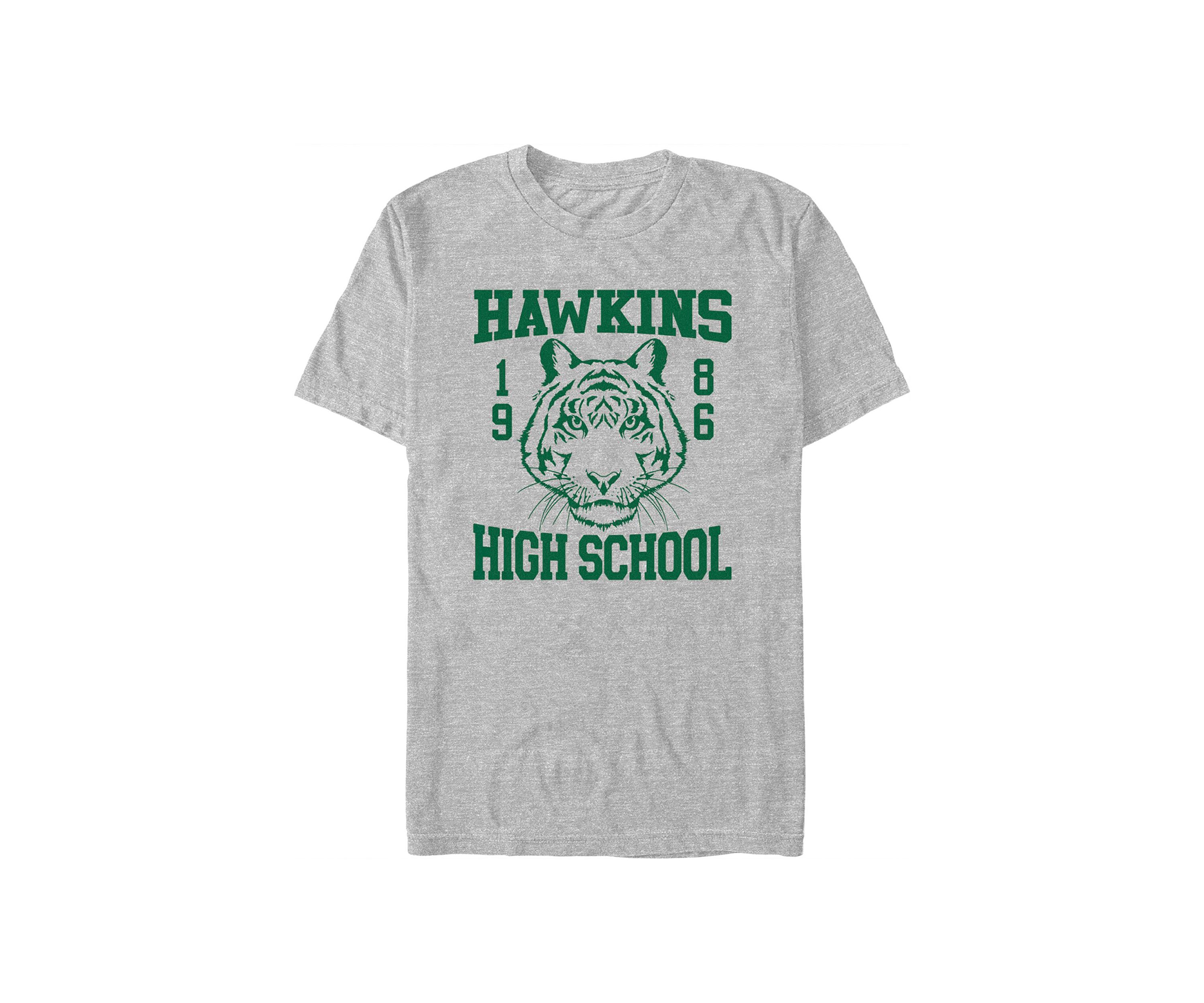 Hawkins High School 1986 Graphic T-Shirt