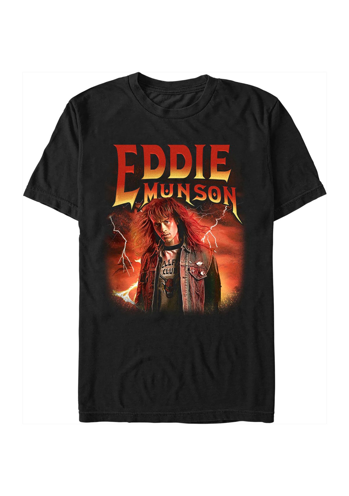 Metal Eddie Tee Graphic T-Shirt